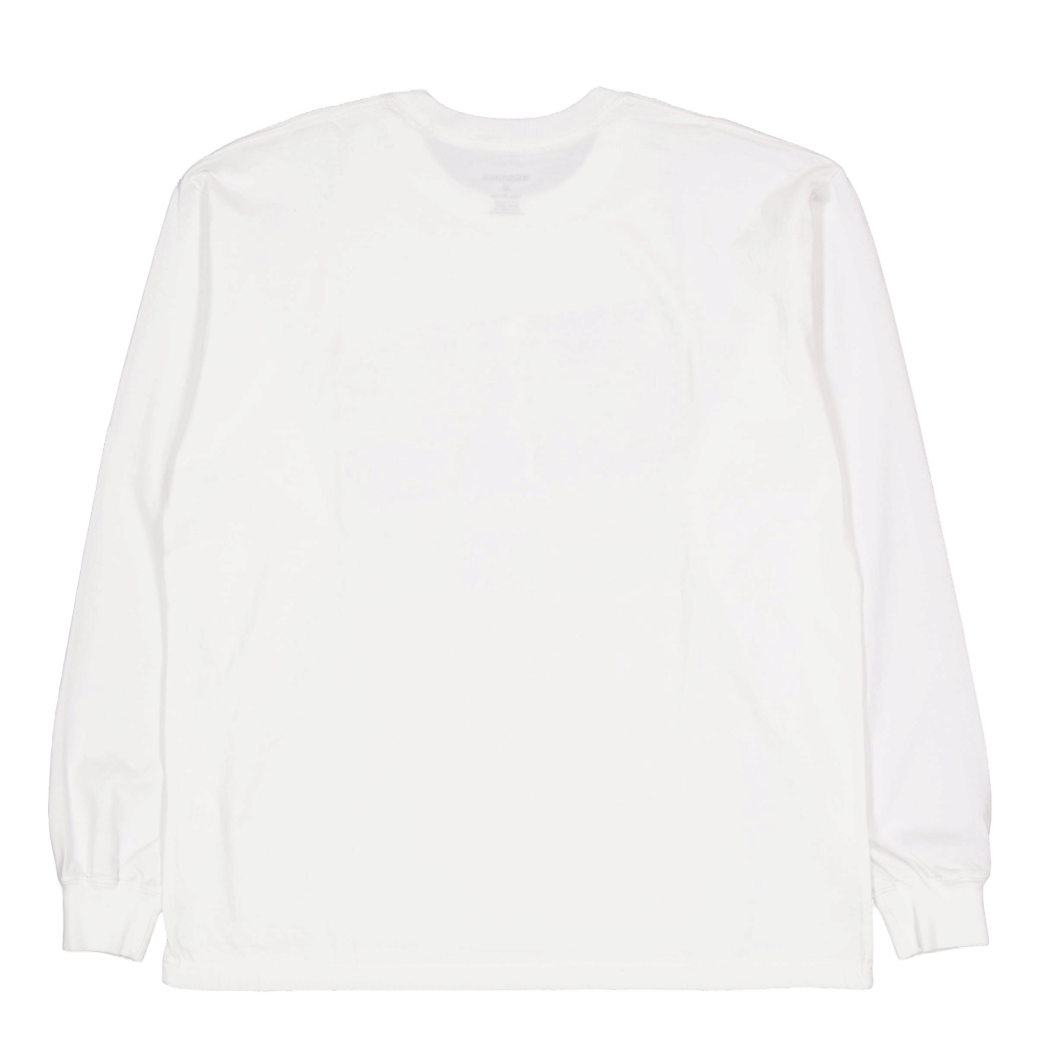 Neighborhood Nh . Tee Ls-18 White