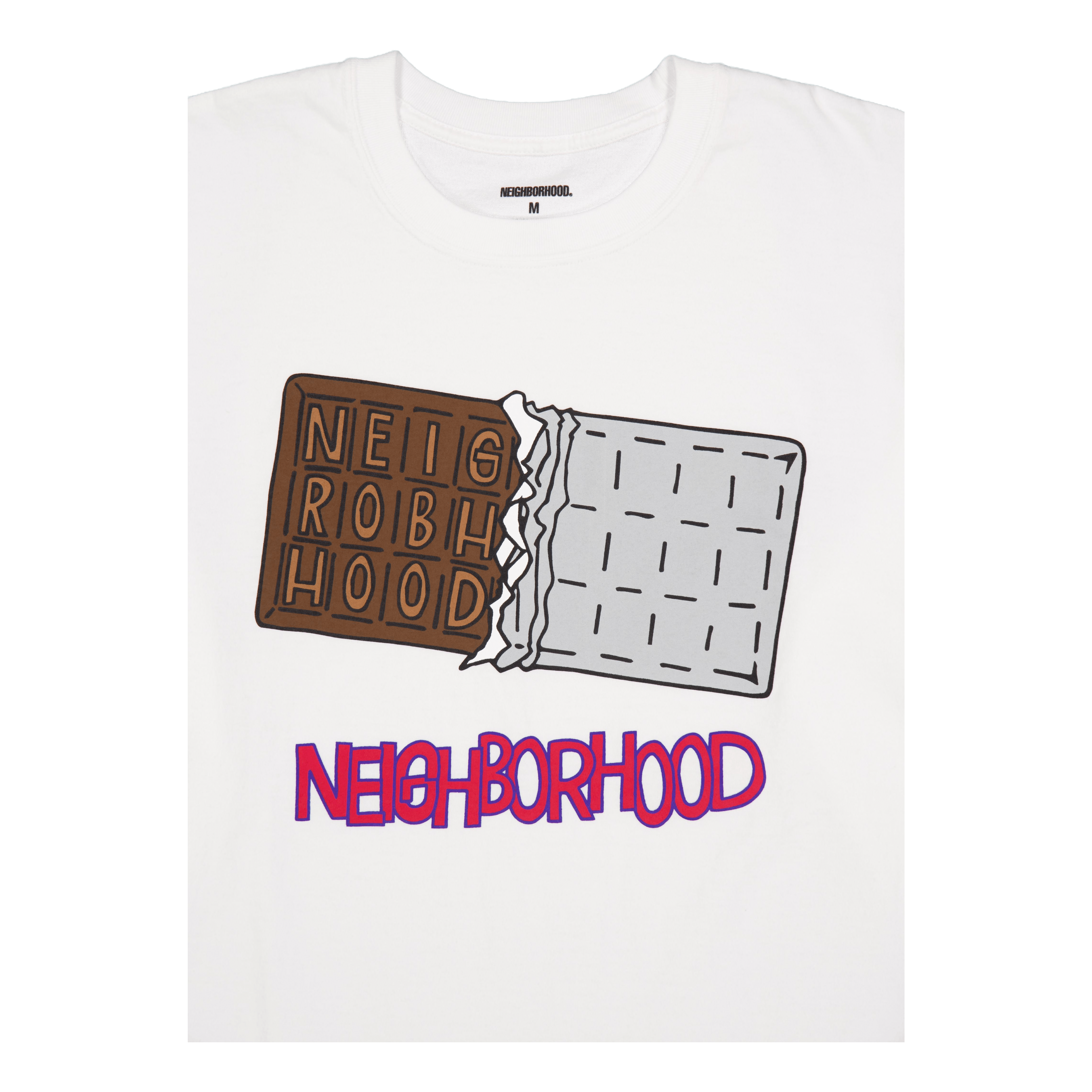 Neighborhood Nh . Tee Ls-18 White