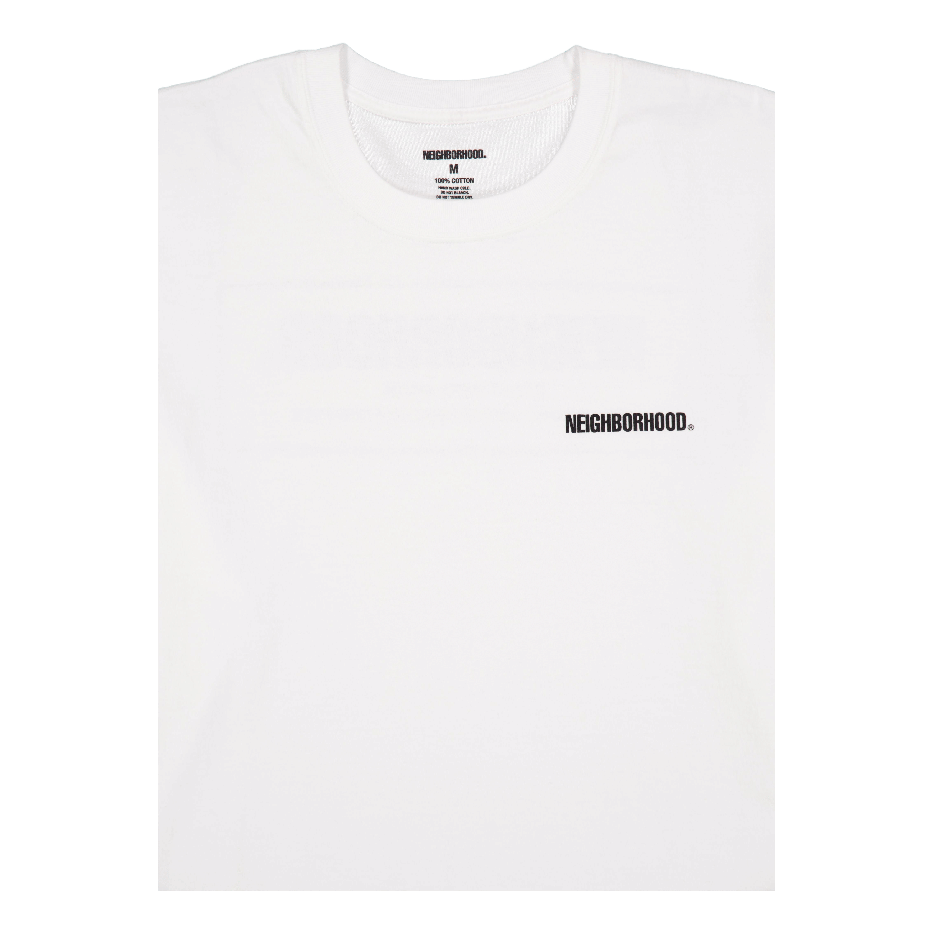 Neighborhood Nh . Tee Ls-1 White