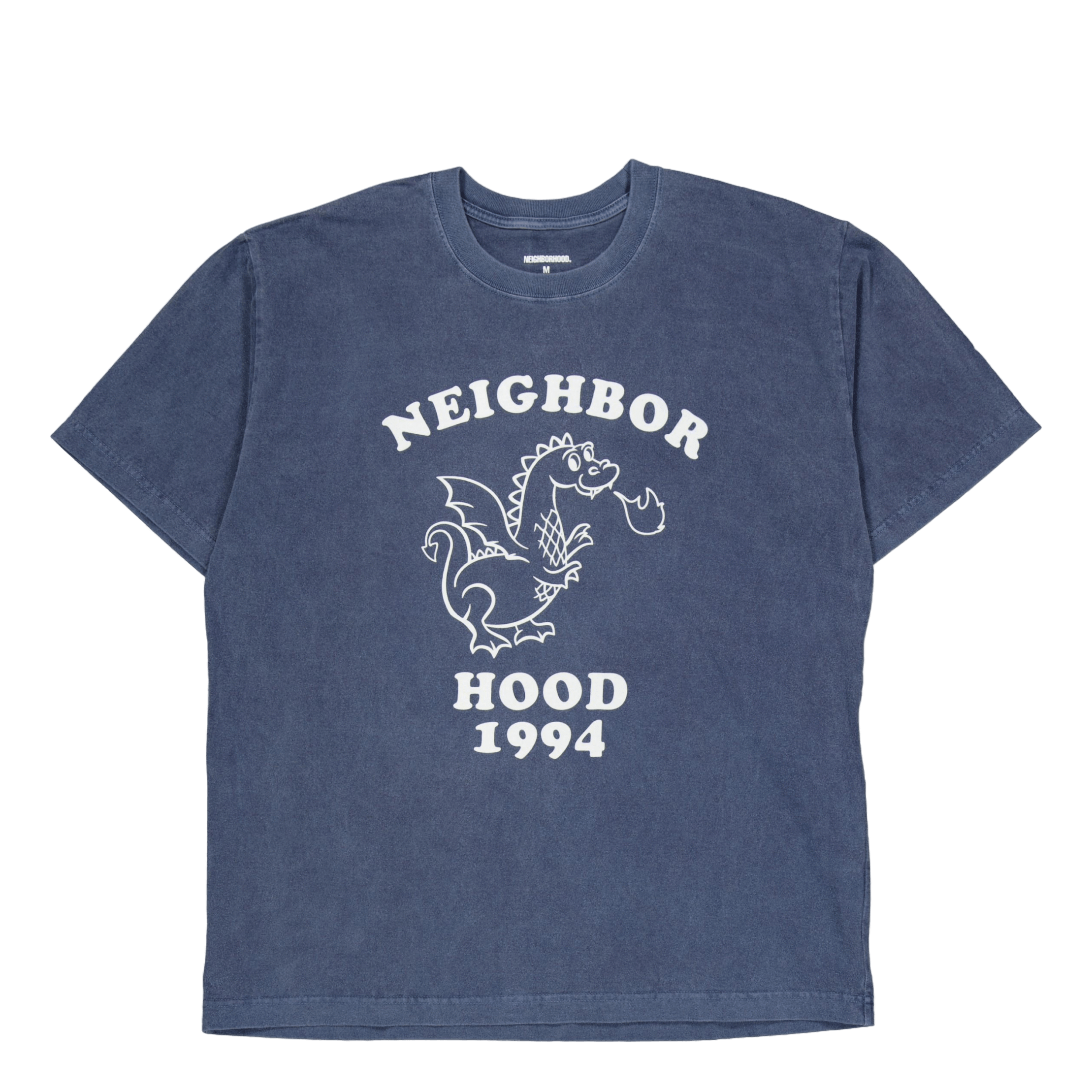 Neighborhood Nh . Tee Ss-18 Navy