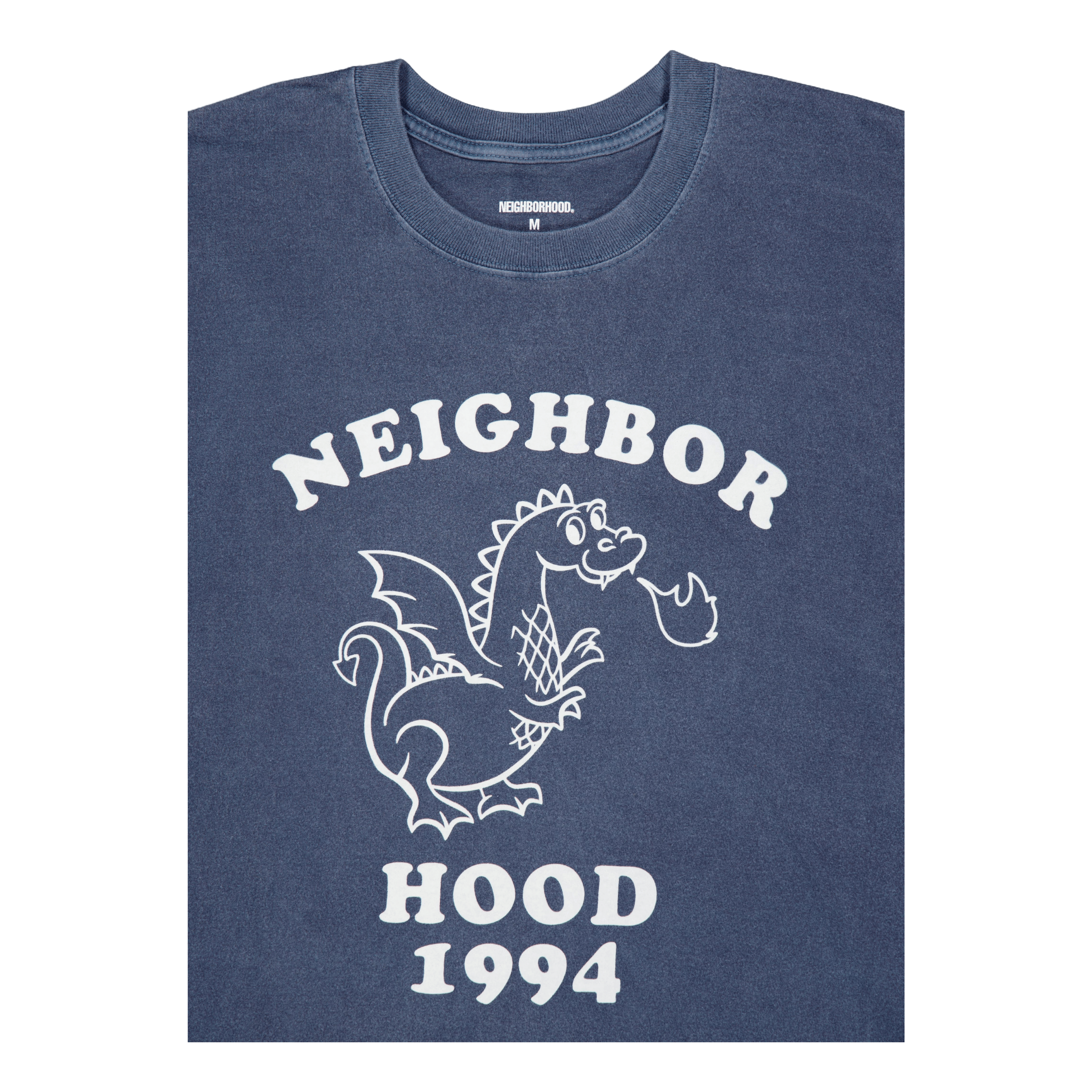 Neighborhood Nh . Tee Ss-18 Navy