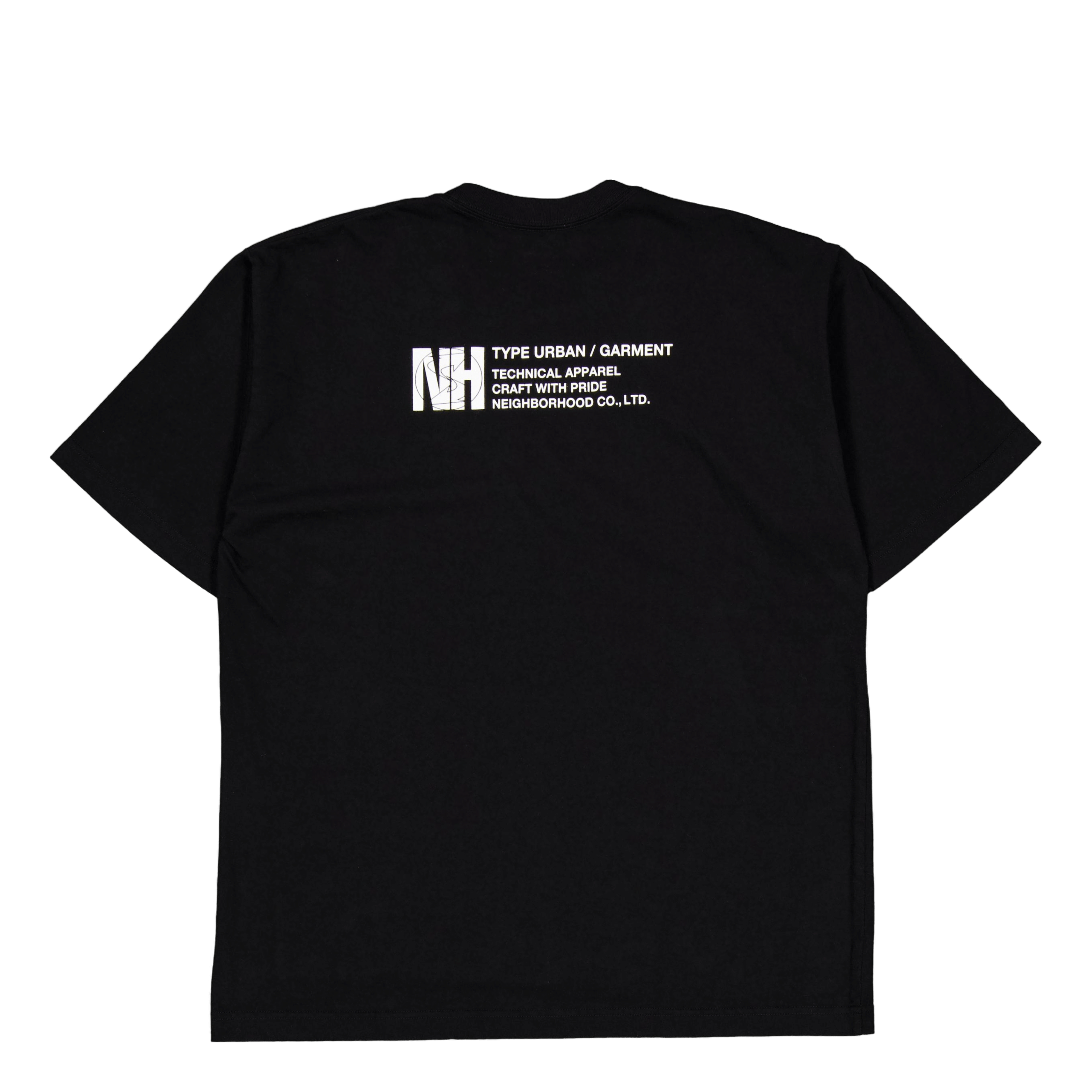 Neighborhood Nh X Subware . Tee Ss-3 Black