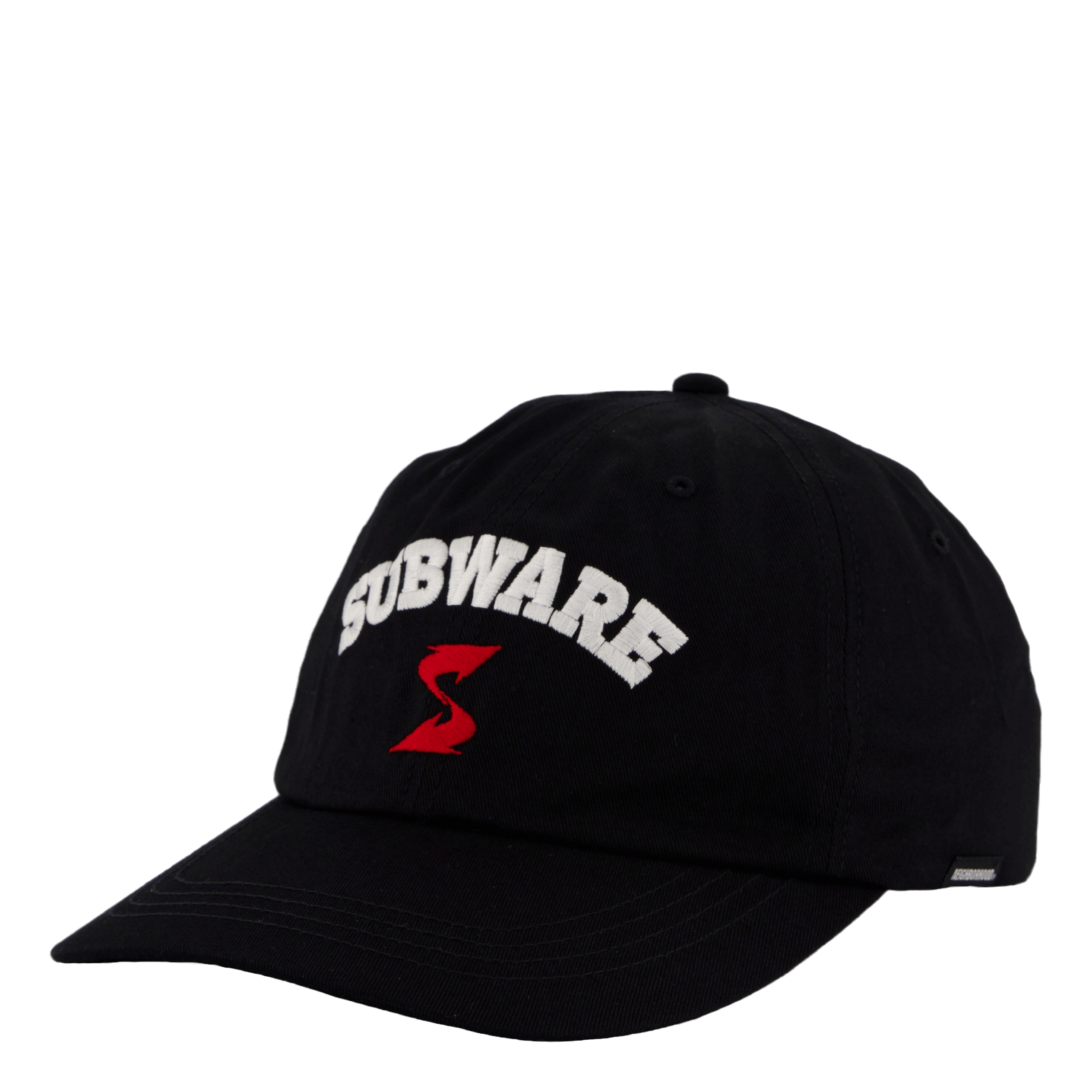Neighborhood Nh X Subware . Dad Cap-1 Black
