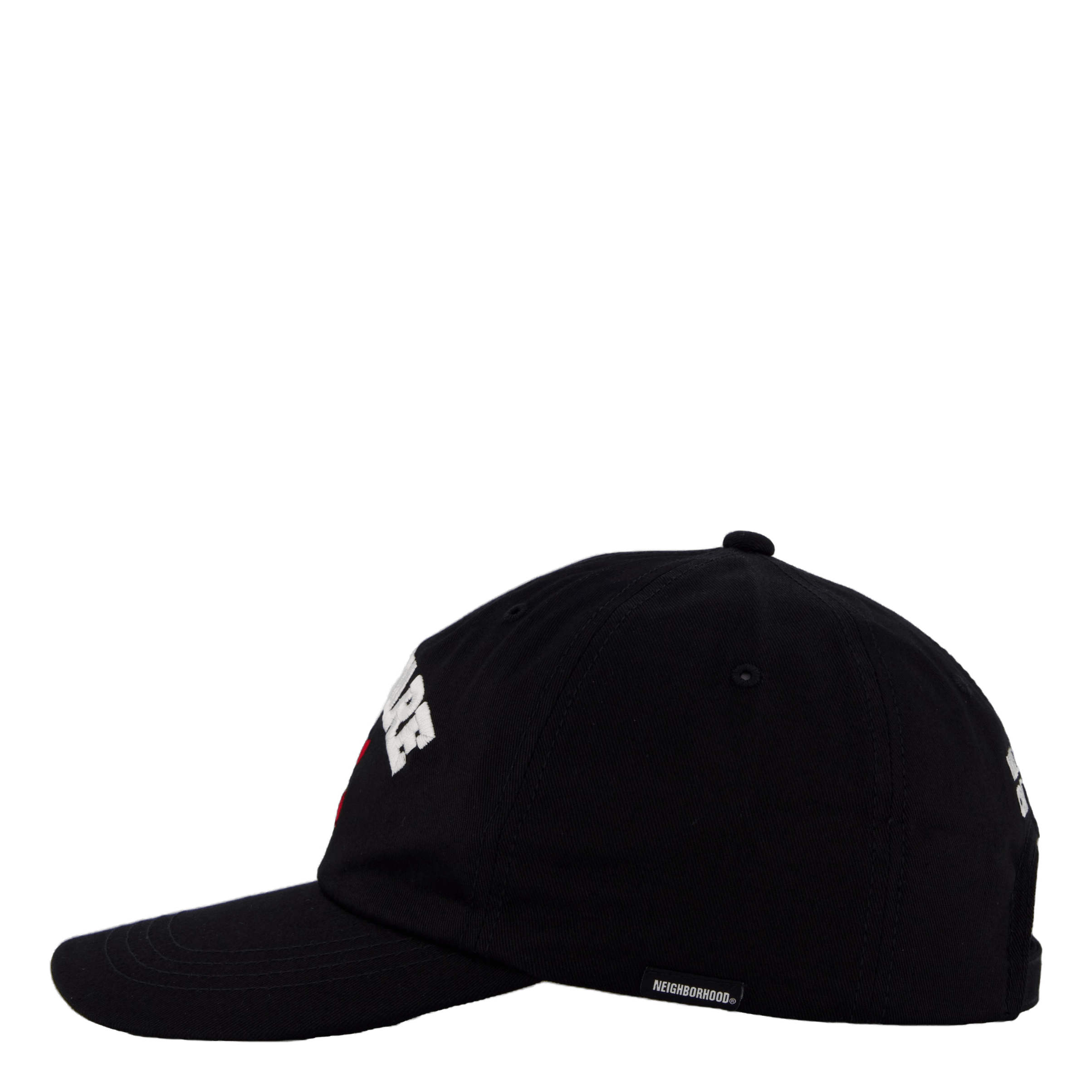 Neighborhood Nh X Subware . Dad Cap-1 Black