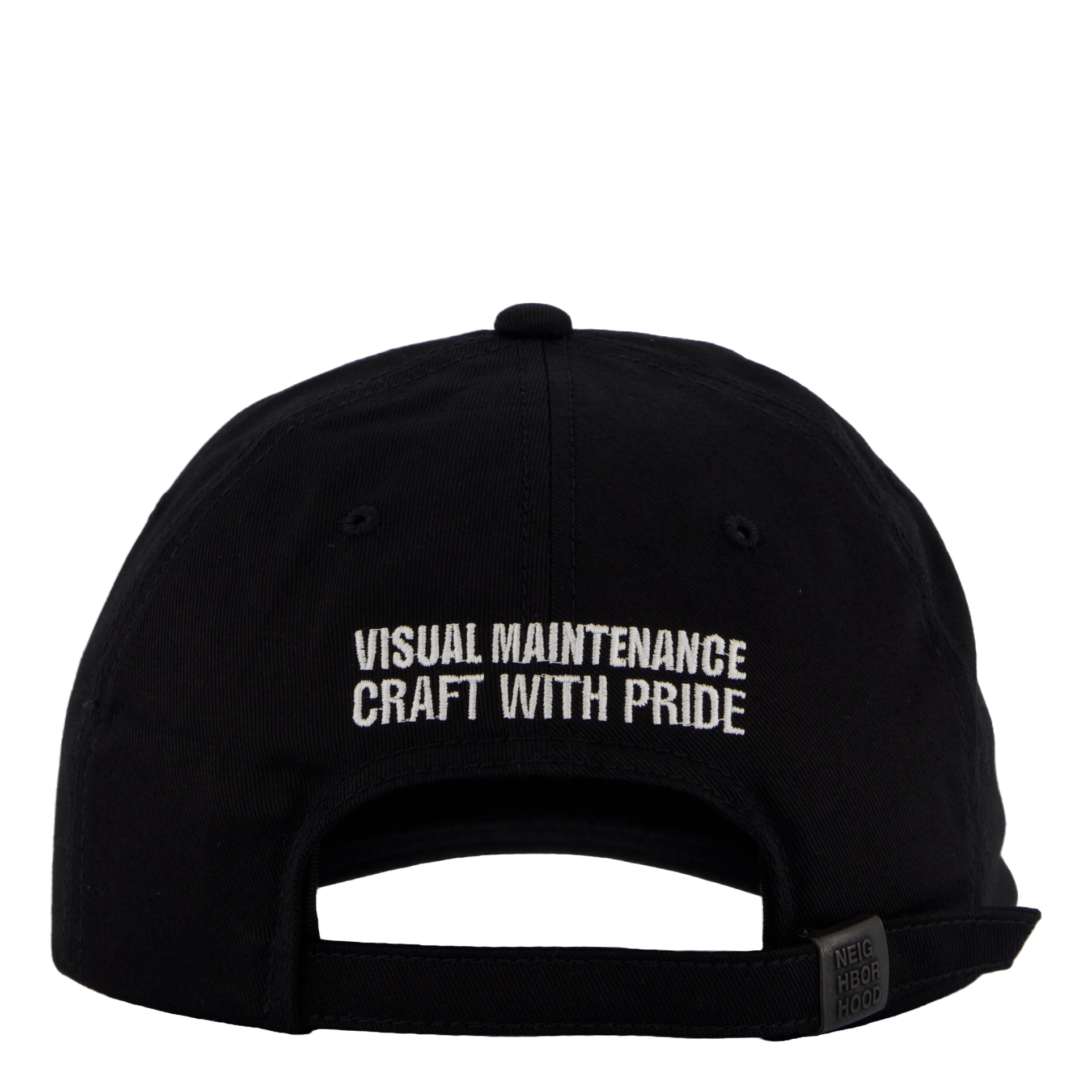Neighborhood Nh X Subware . Dad Cap-1 Black