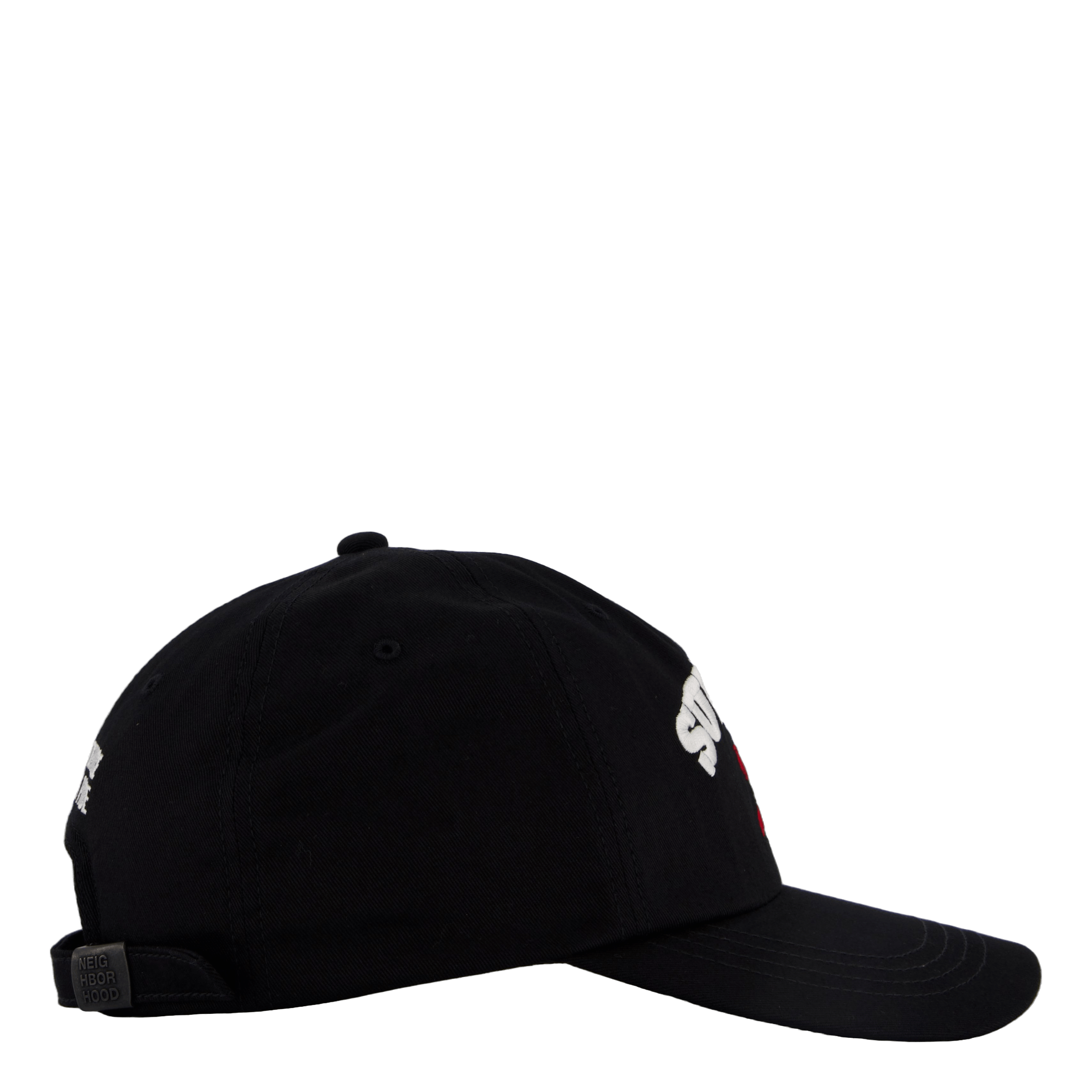 Neighborhood Nh X Subware . Dad Cap-1 Black