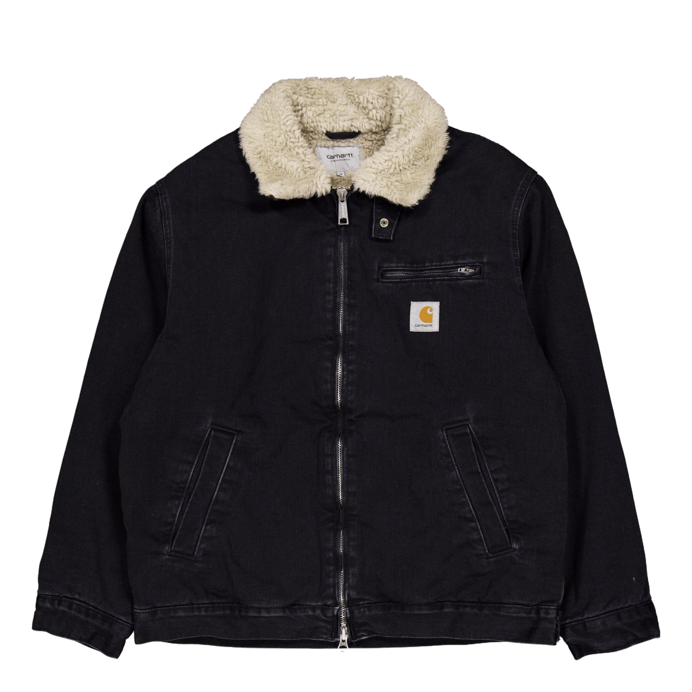 Carhartt WIP Herald Jacket Black / Wall