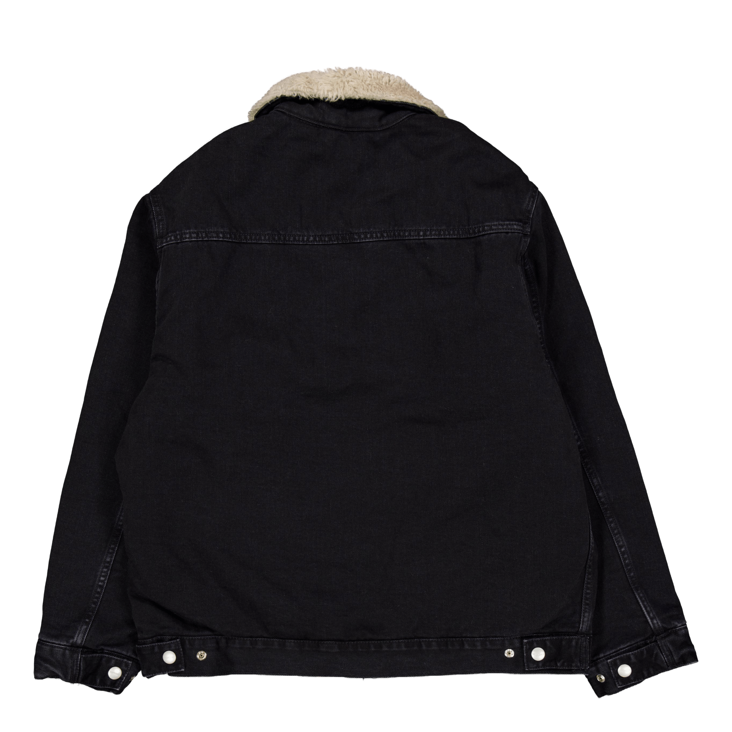 Carhartt WIP Herald Jacket Black / Wall