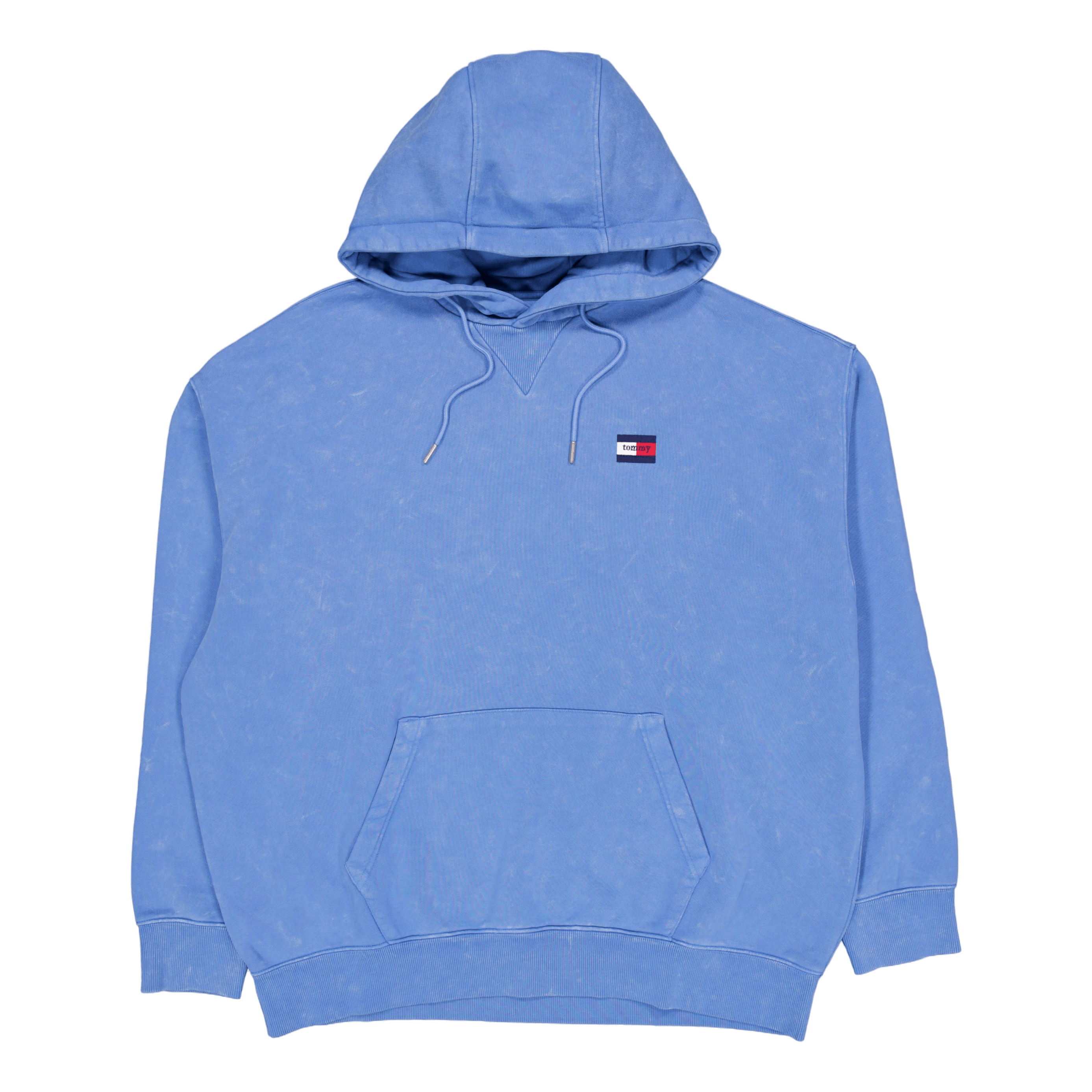 TOMMY HILFIGER Tjcu Essentials Hoodie Chase Blue