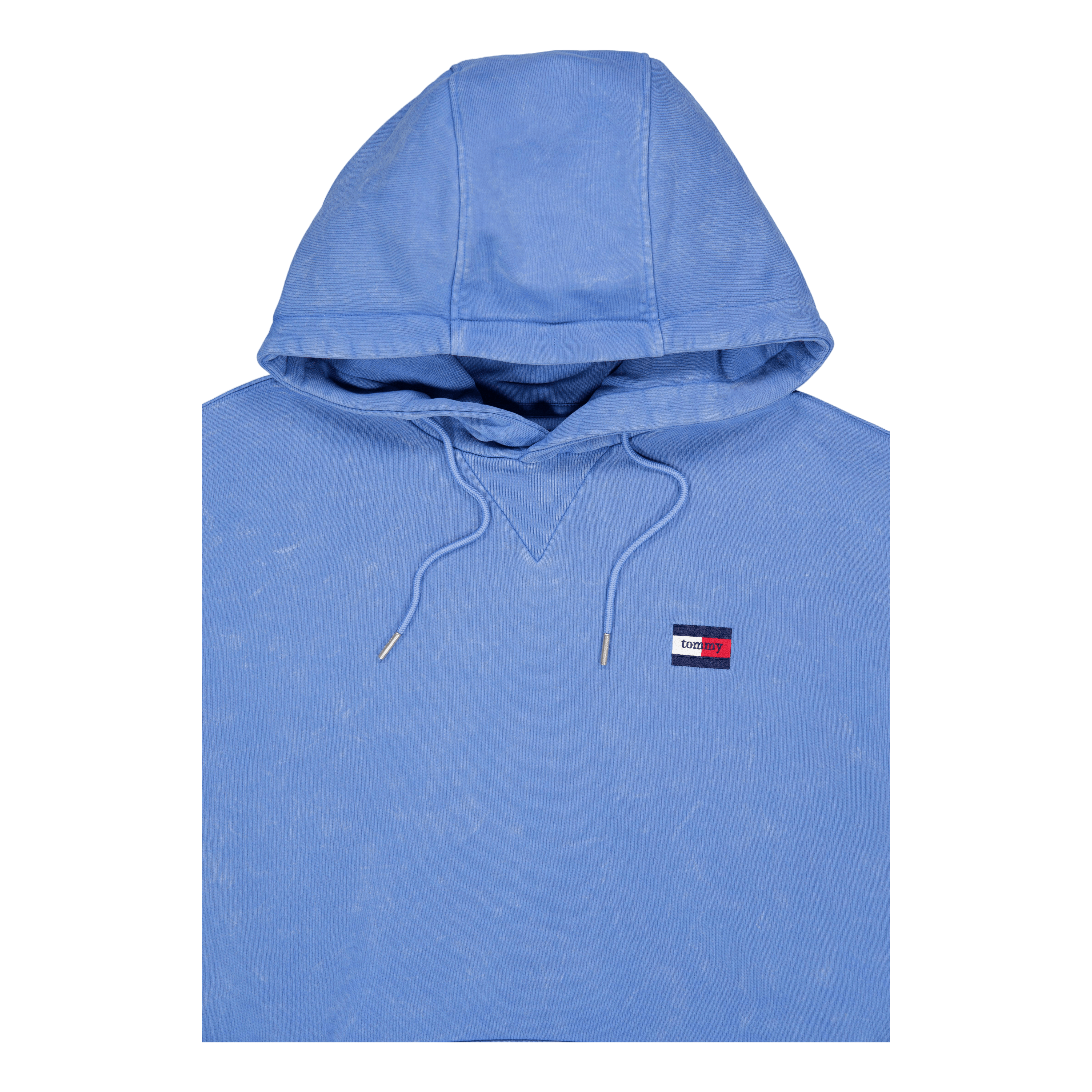 TOMMY HILFIGER Tjcu Essentials Hoodie Chase Blue