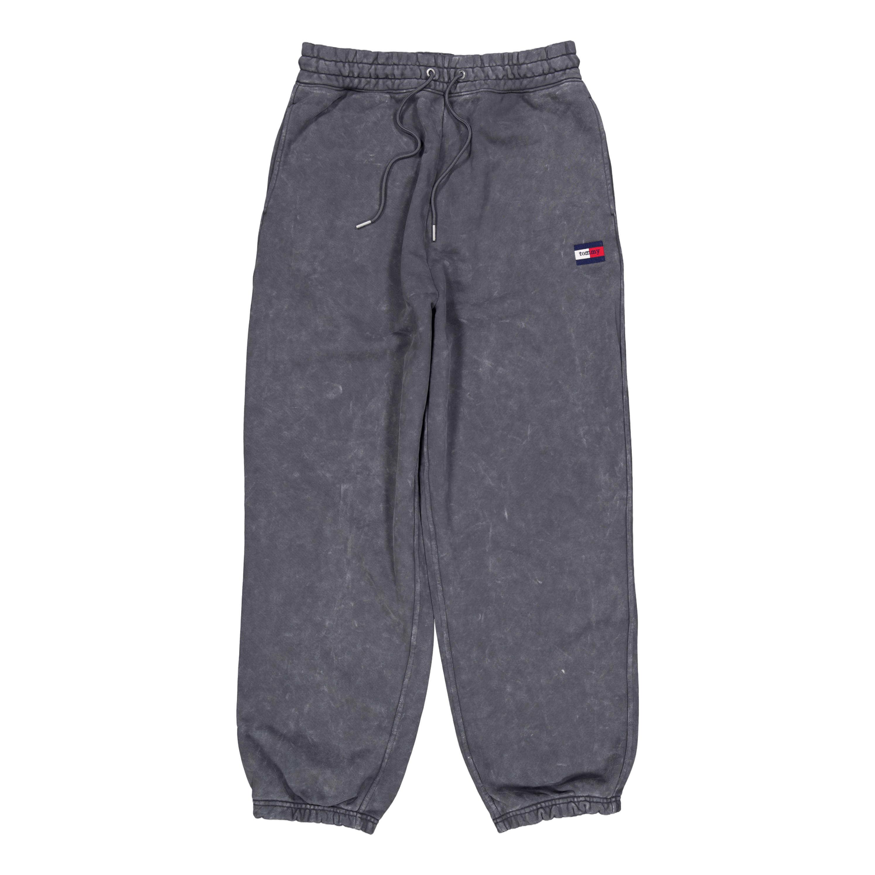 TOMMY HILFIGER Tjcu Essentials Sweatpant Wet Slate