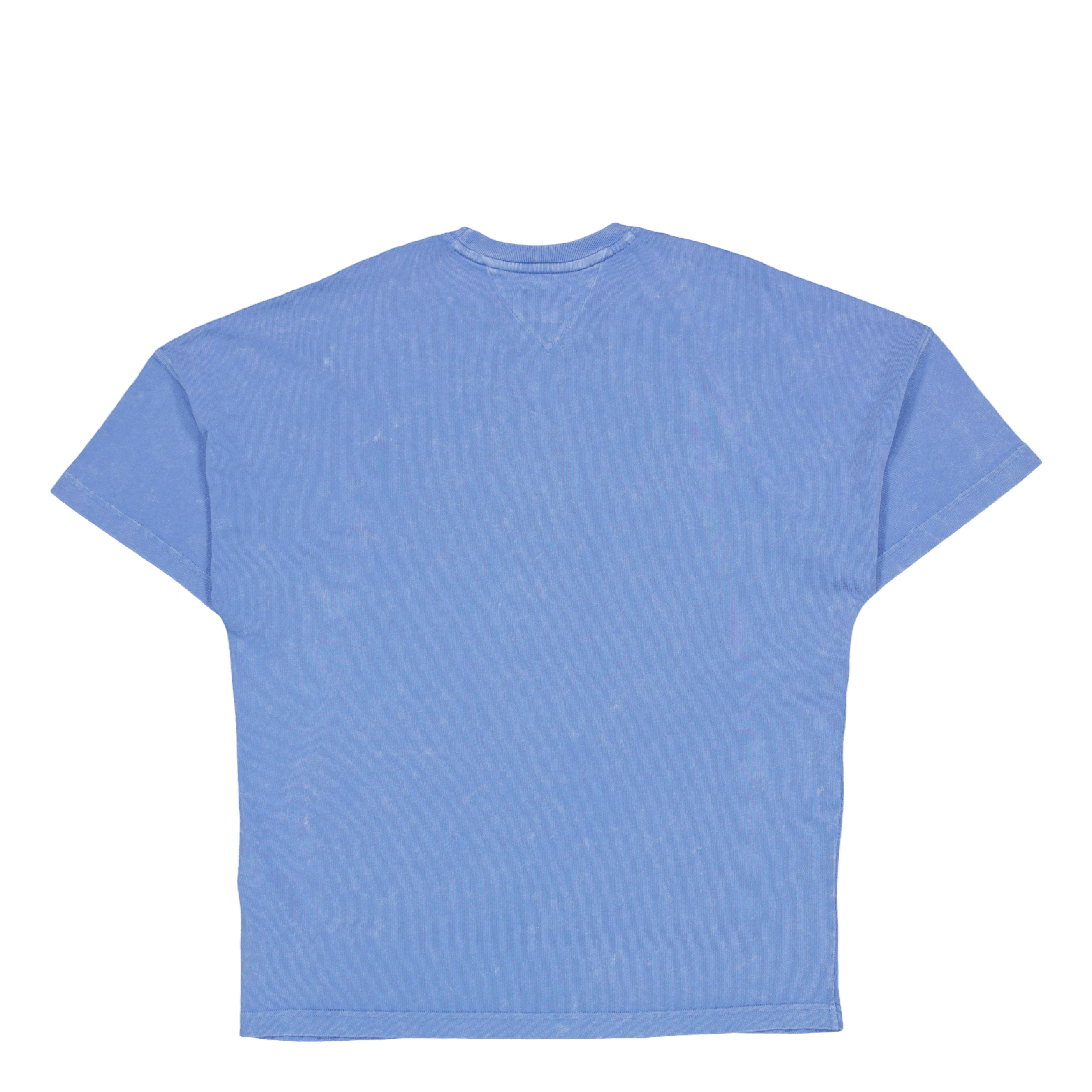 TOMMY HILFIGER Tjcu Essentials Tee Chase Blue