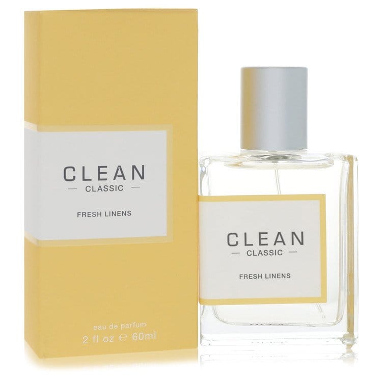 Clean Fresh Linens Perfume By Clean Eau De Parfum Spray (Unisex)