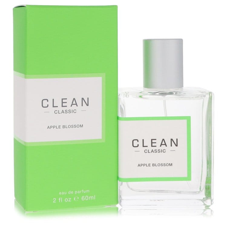 Clean Classic Apple Blossom Perfume By Clean Eau De Parfum Spray