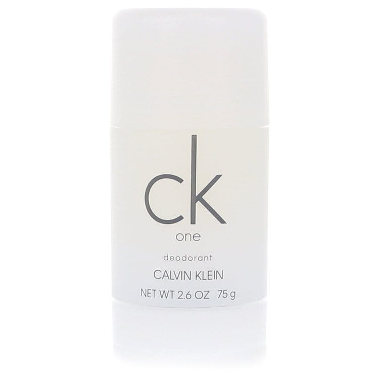 Calvin Klein Ck One Cologne By Calvin Klein Deodorant Stick