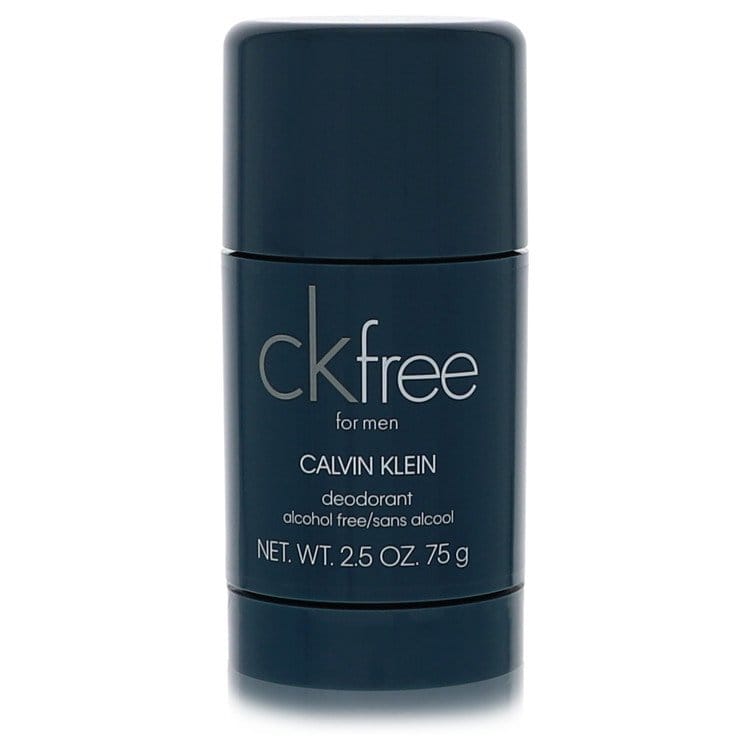 Calvin Klein Ck Free Cologne By Calvin Klein Deodorant Stick