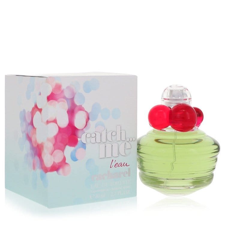 cacharel Catch Me L'eau Perfume By Cacharel Eau De Toilette Spray