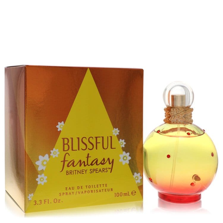 britney spears Fantasy Blissful Perfume By Britney Spears Eau De Toilette Spray