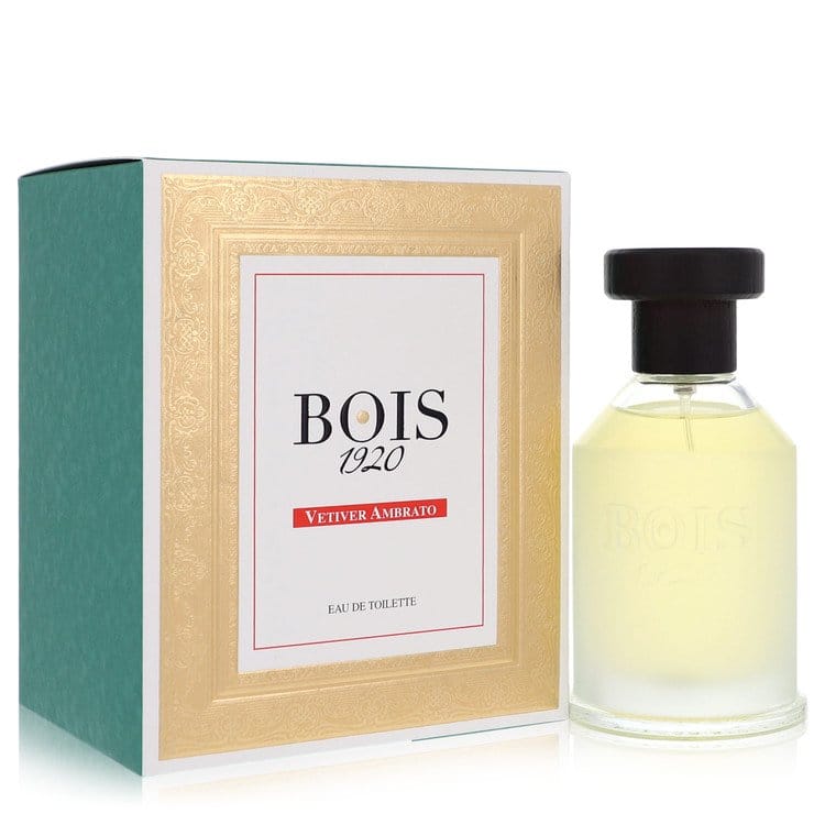 bois 1920 Vetiver Ambrato Perfume By Bois 1920 Eau De Toilette Spray