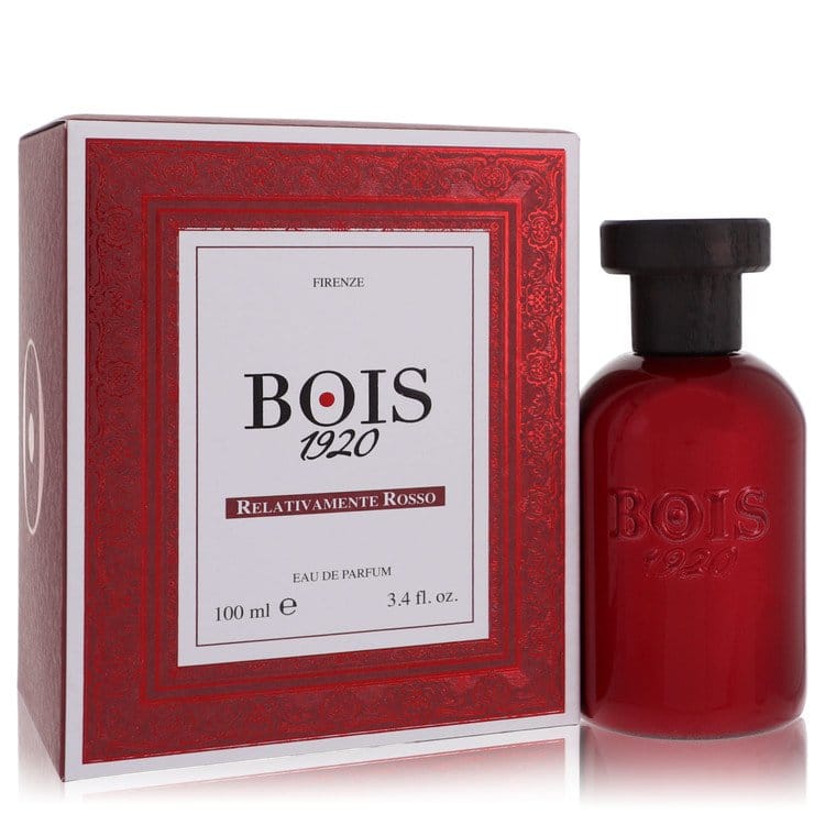 bois 1920 Relativamente Rosso Perfume By Bois 1920 Eau De Parfum Spray