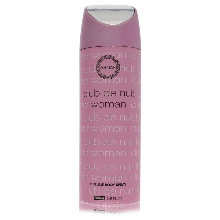 Armaf Club De Nuit Perfume By Armaf Body Spray