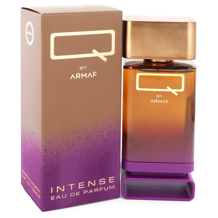 Armaf Q Intense Cologne By Armaf Eau De Parfum Spray