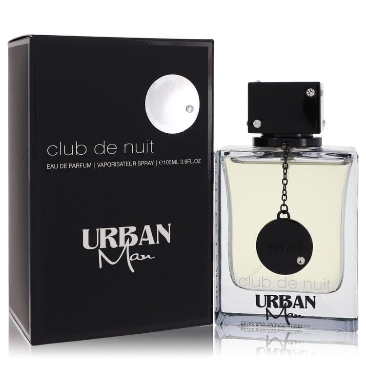Armaf Club De Nuit Urban Man Cologne By Armaf Eau De Parfum Spray