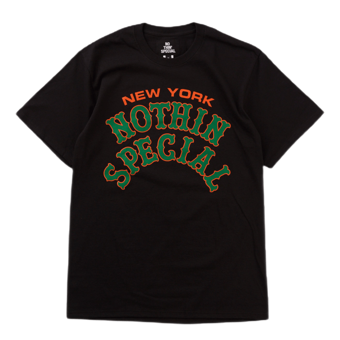 Nothin' Special Player Tee Black