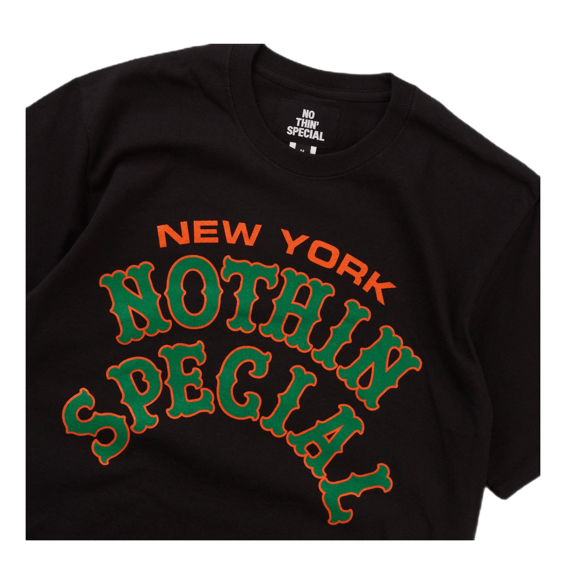 Nothin' Special Player Tee Black