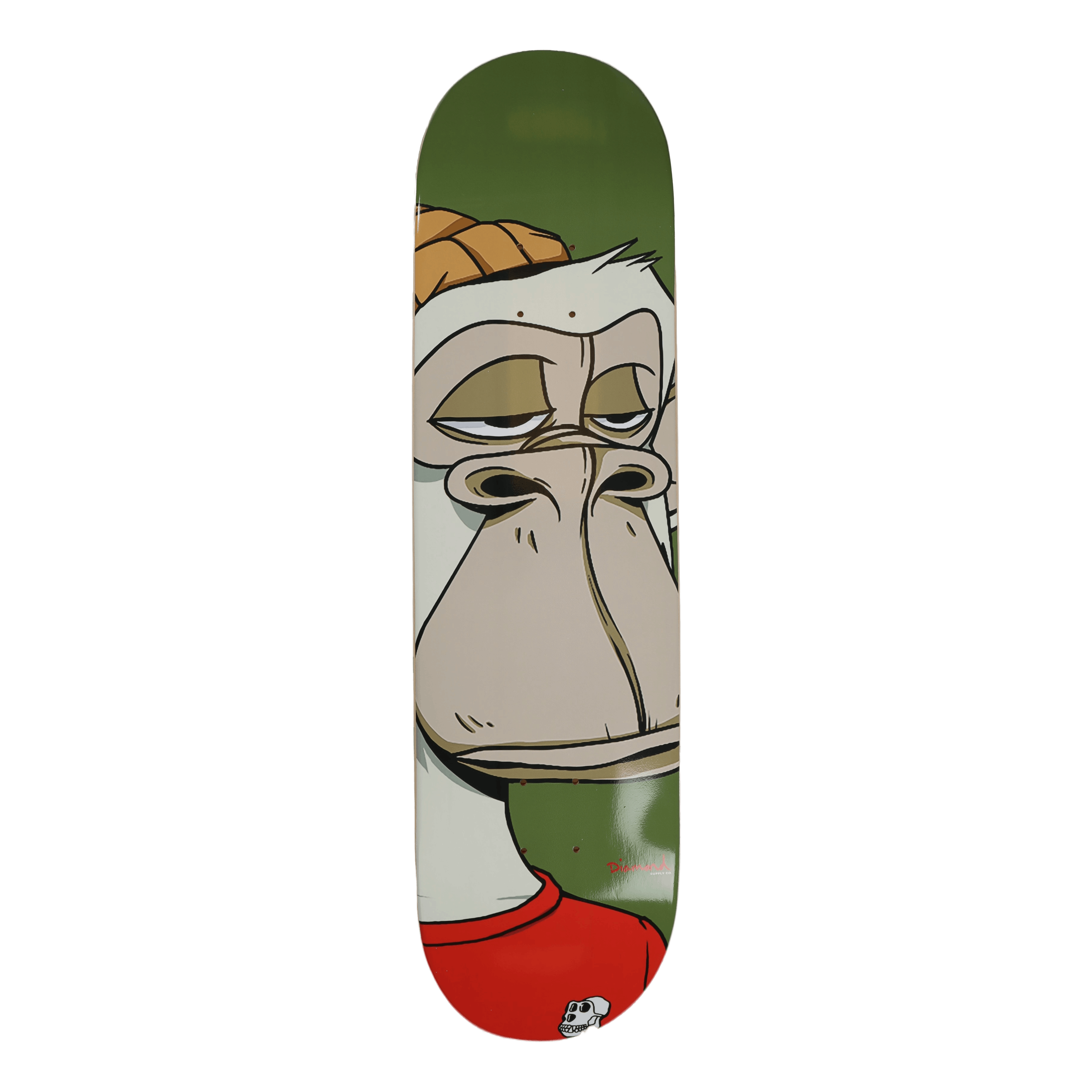 Diamond Supply Co. Beanie Ape Deck - 8.25 Blk