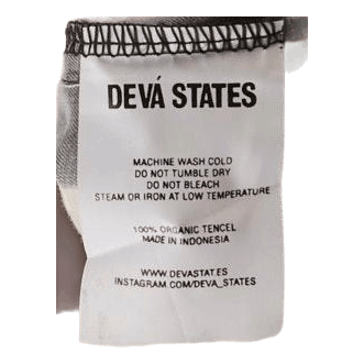 Deva States Souvenir Shirt Favors Multicolor