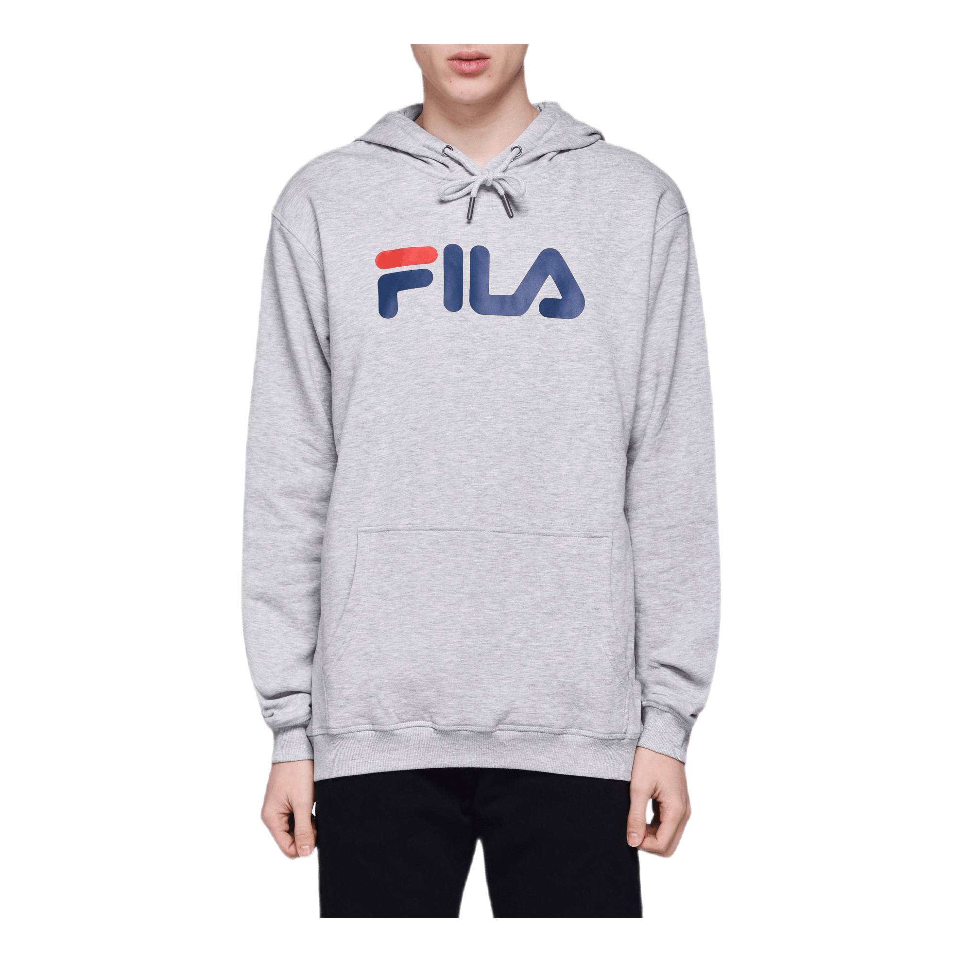 Fila Classic Pure Hoodie Gray