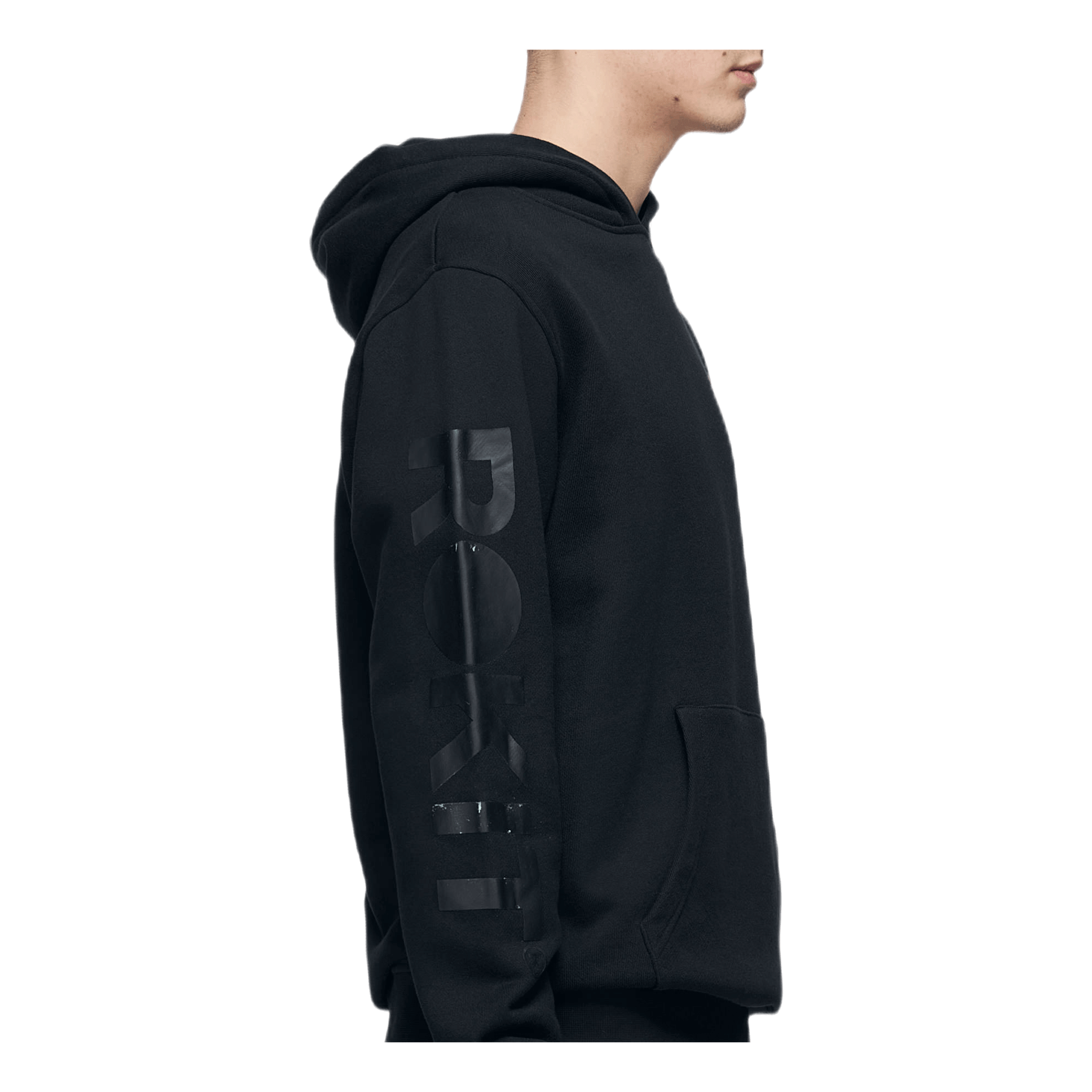 Rokit Core Hoodie Black