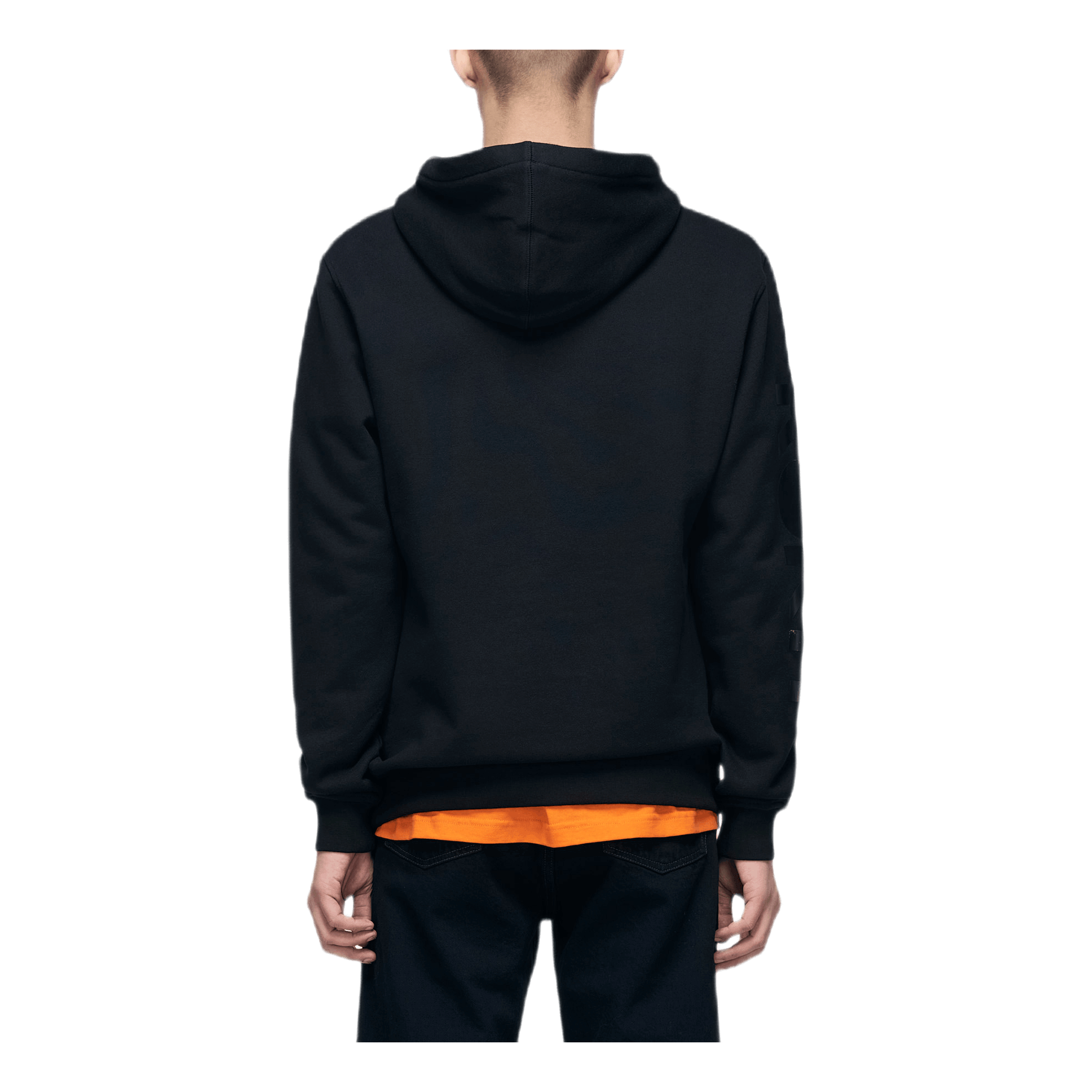 Rokit Core Hoodie Black
