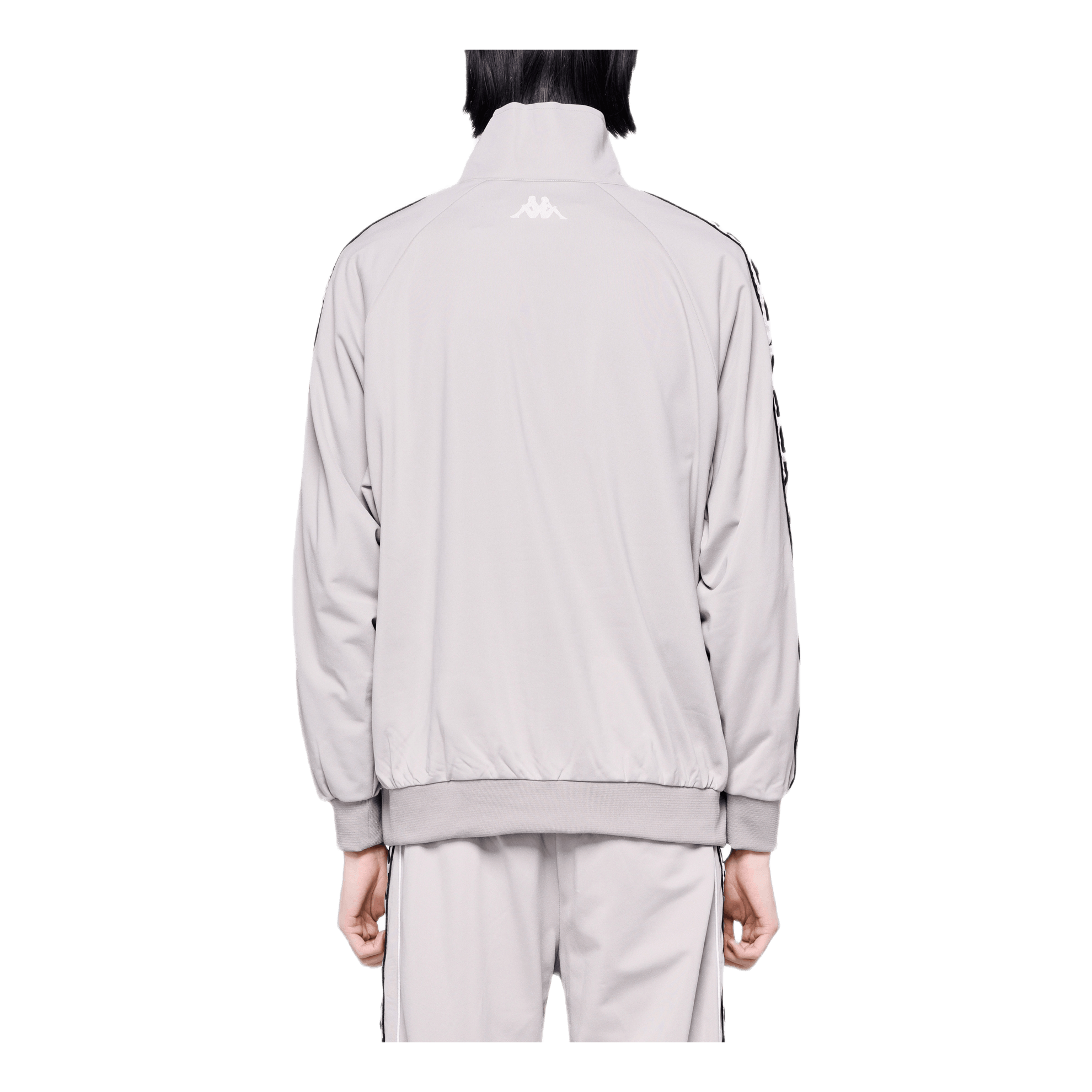 Kappa Kontroll Half Zip Banda Jacket Gray