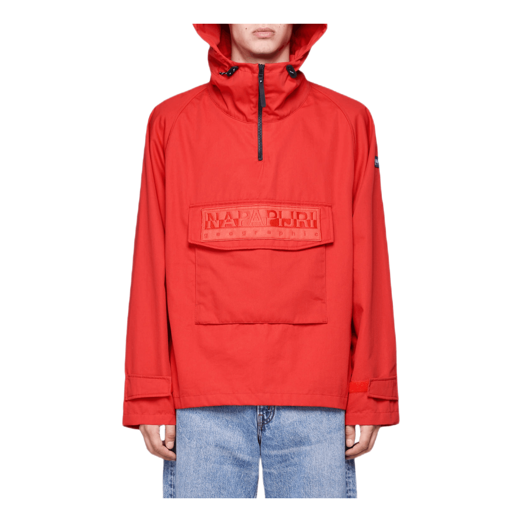 Napa A-flaine Jacket Red