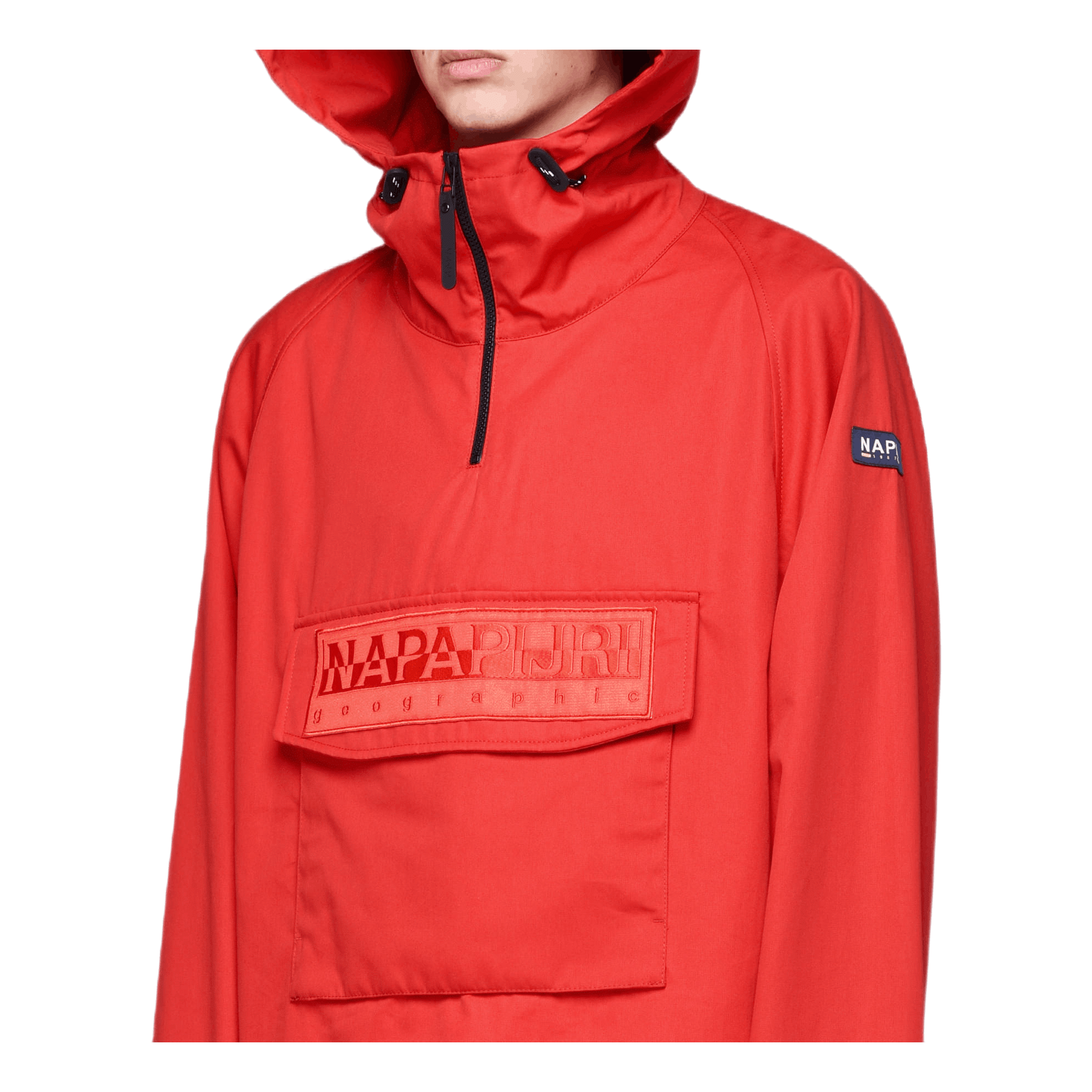 Napa A-flaine Jacket Red