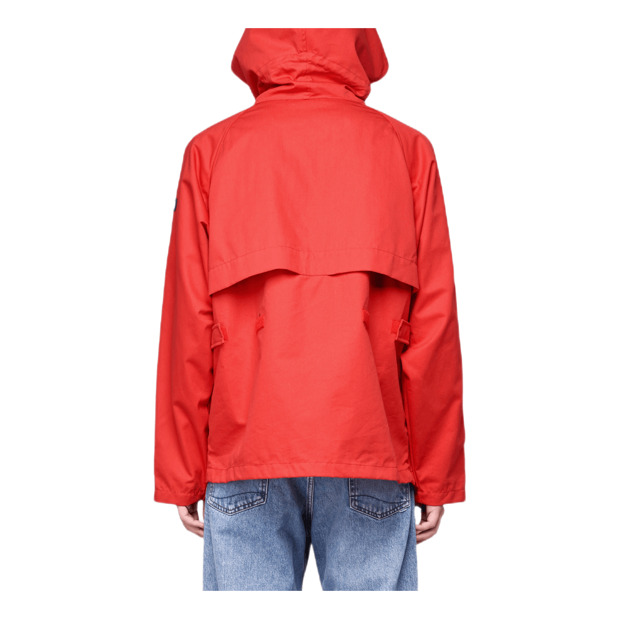 Napa A-flaine Jacket Red