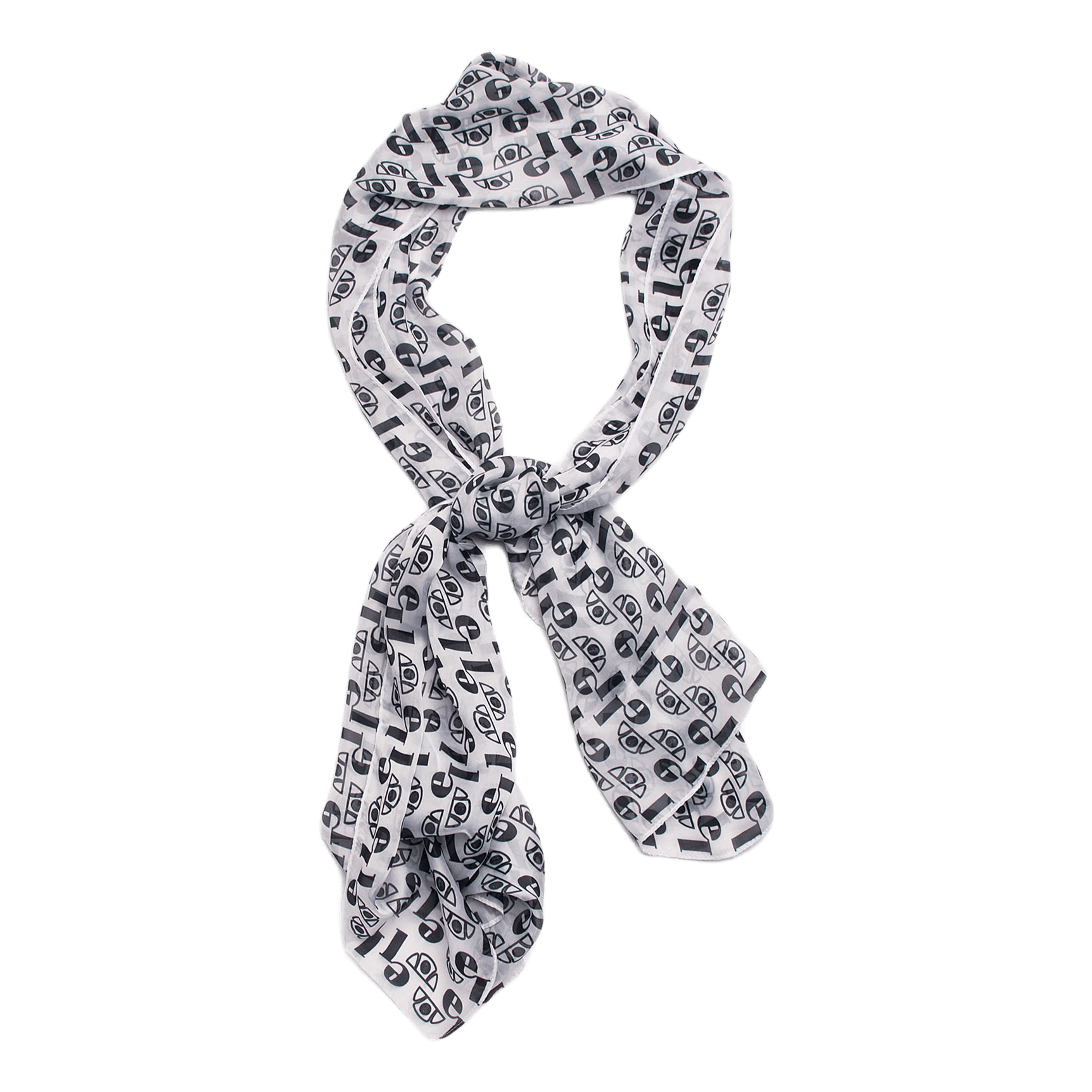 Ellesse X Caliroots Cremsi Scarf White