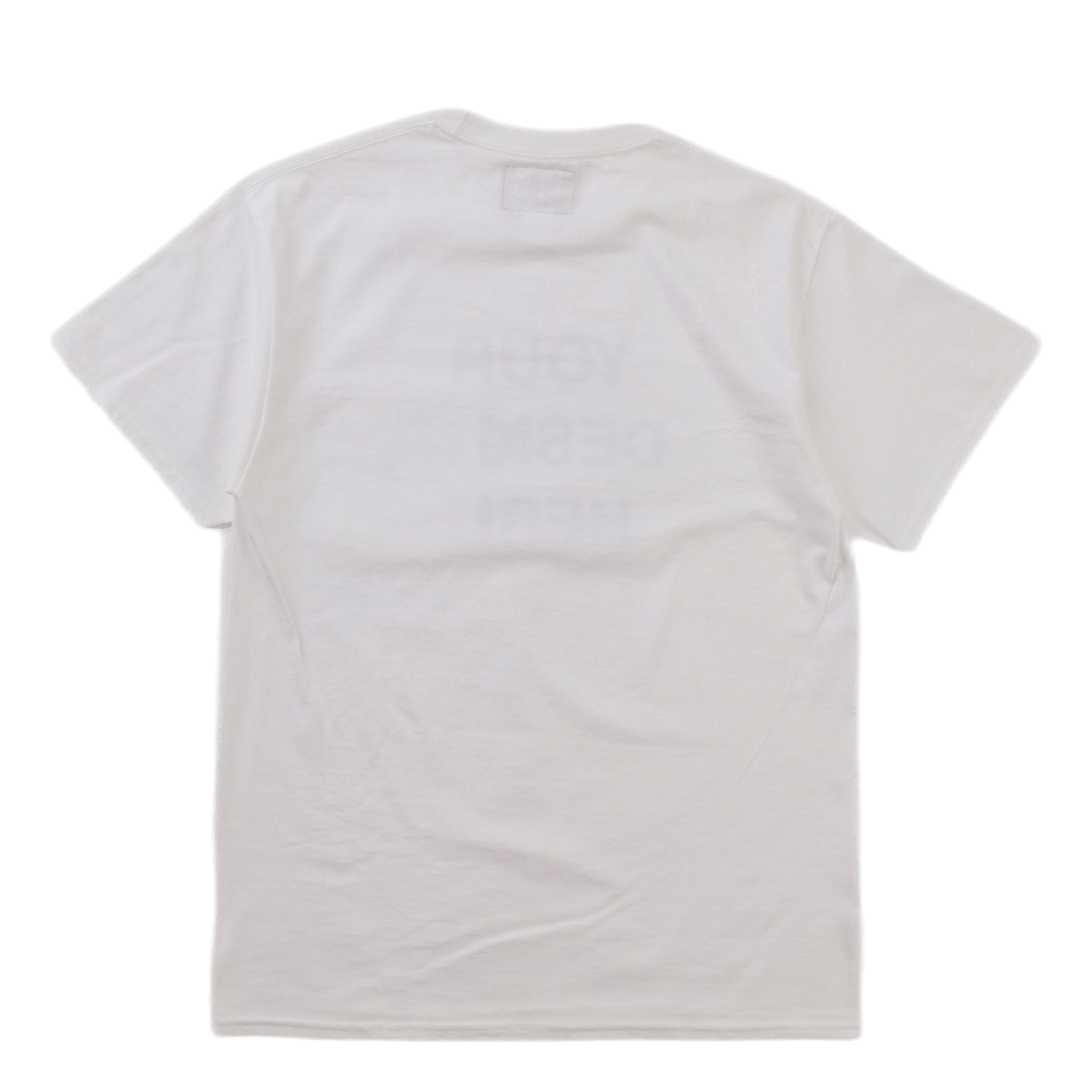 Nothin' Special Make Your Own Tee White