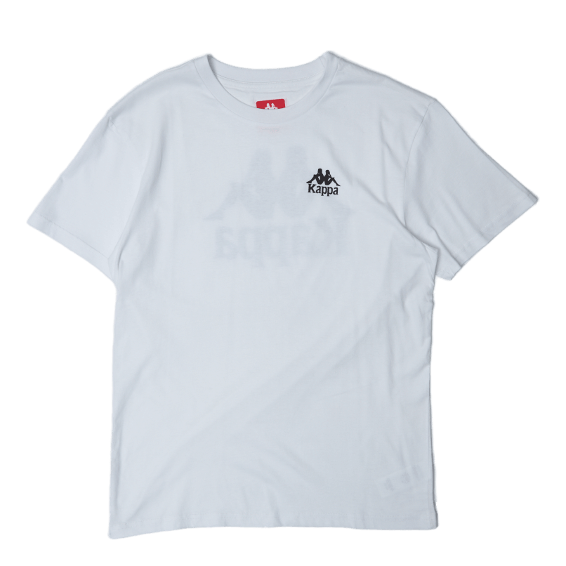Kappa Wollie Tee White