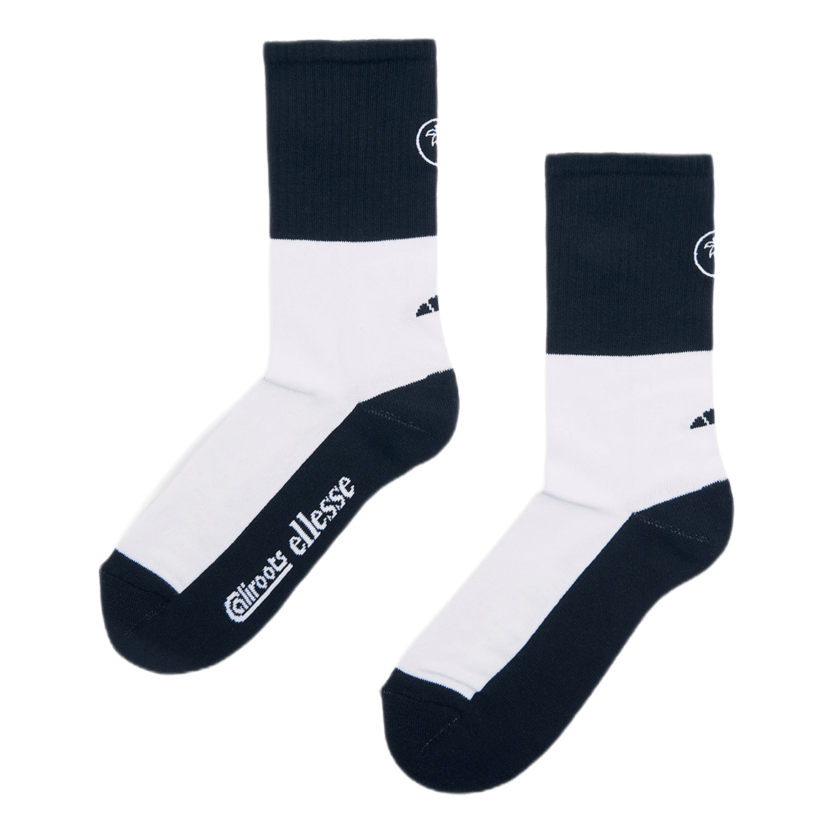 Ellesse X Caliroots Bronza Socks White