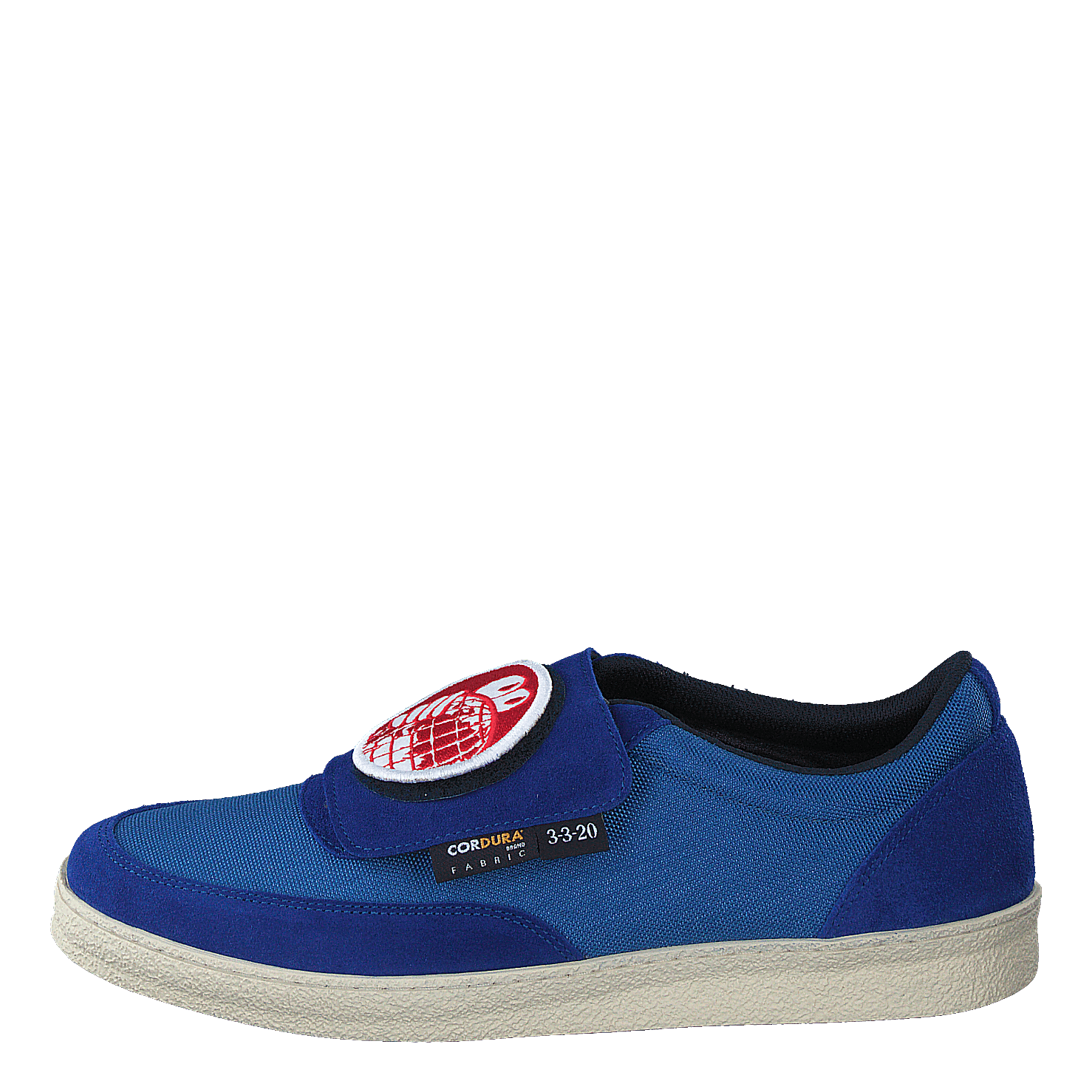 3-3-20 Zero One Sneaker Electric Blue