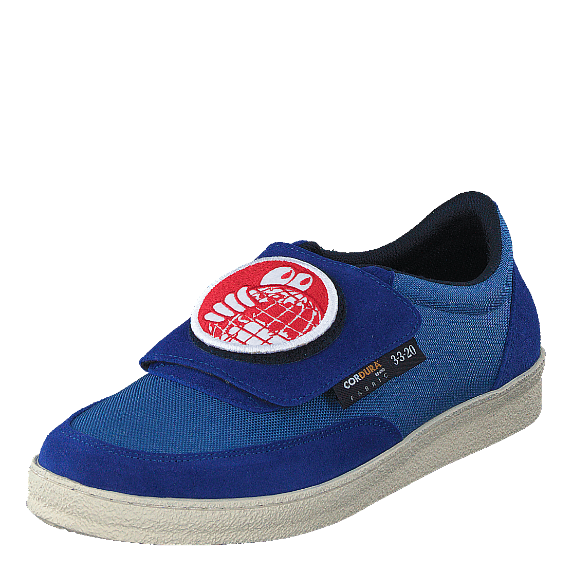 3-3-20 Zero One Sneaker Electric Blue