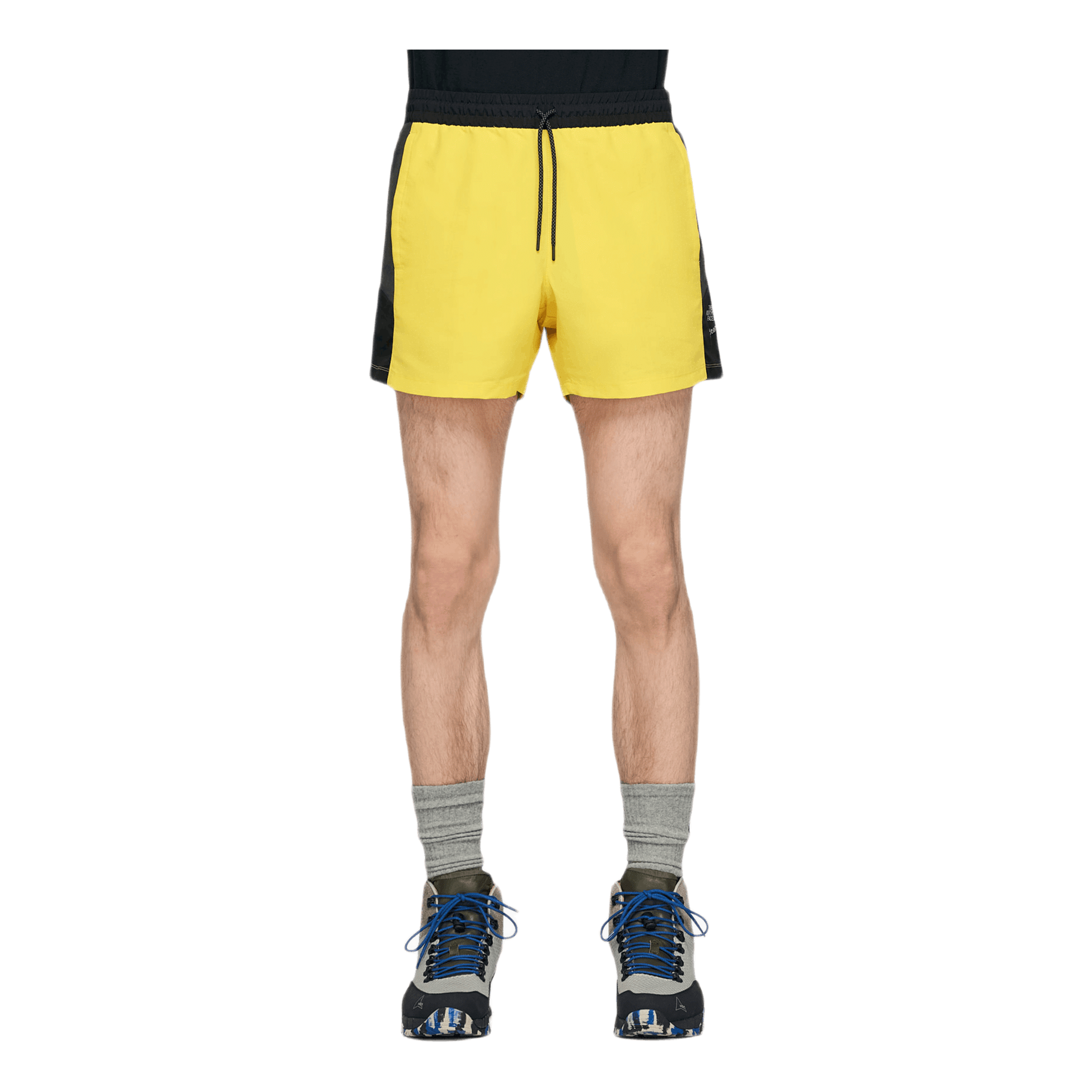 The North Face Extreme Shorts Yellow