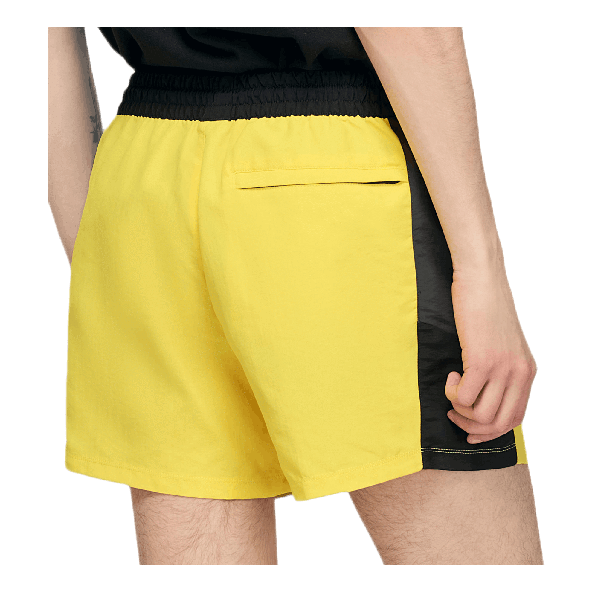 The North Face Extreme Shorts Yellow