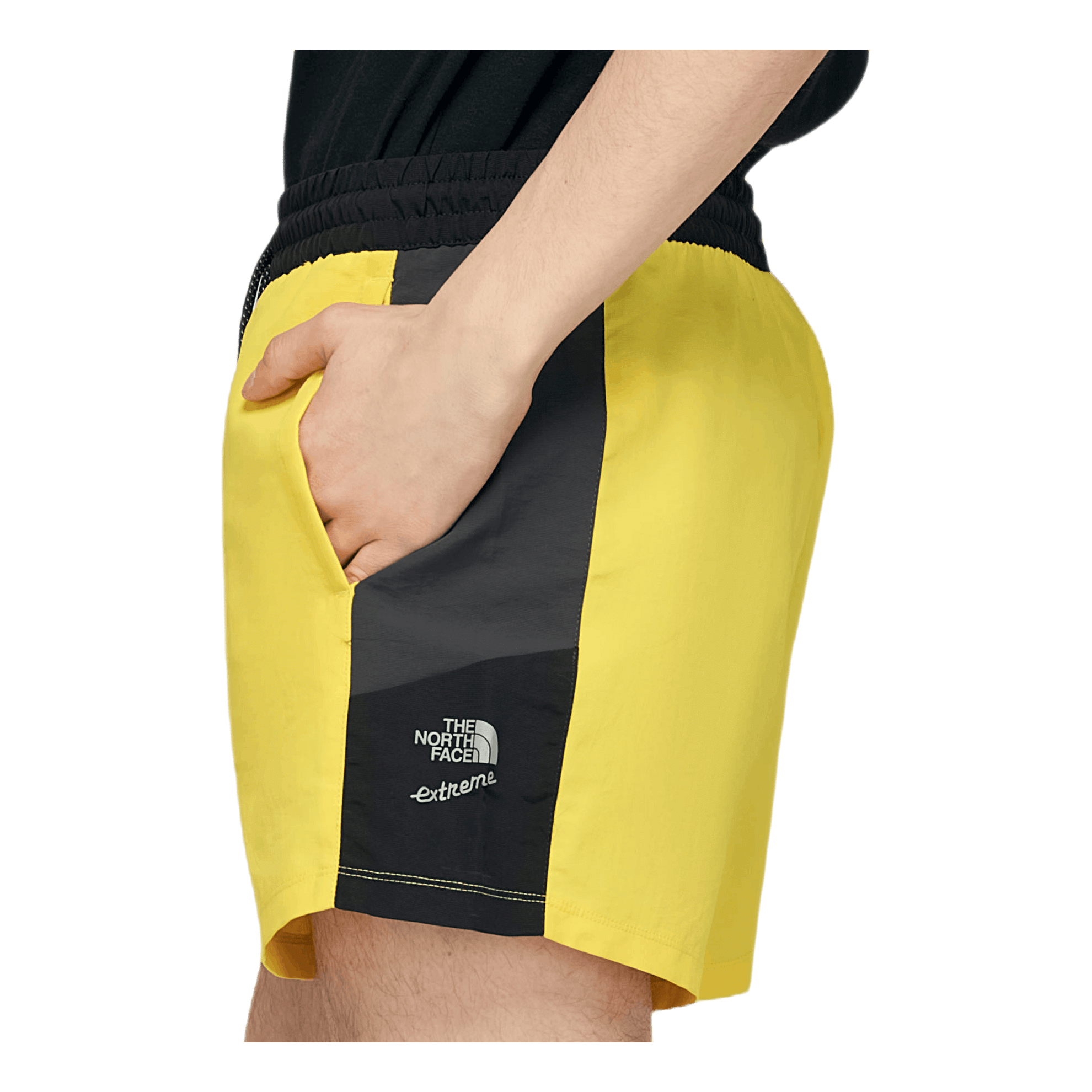 The North Face Extreme Shorts Yellow