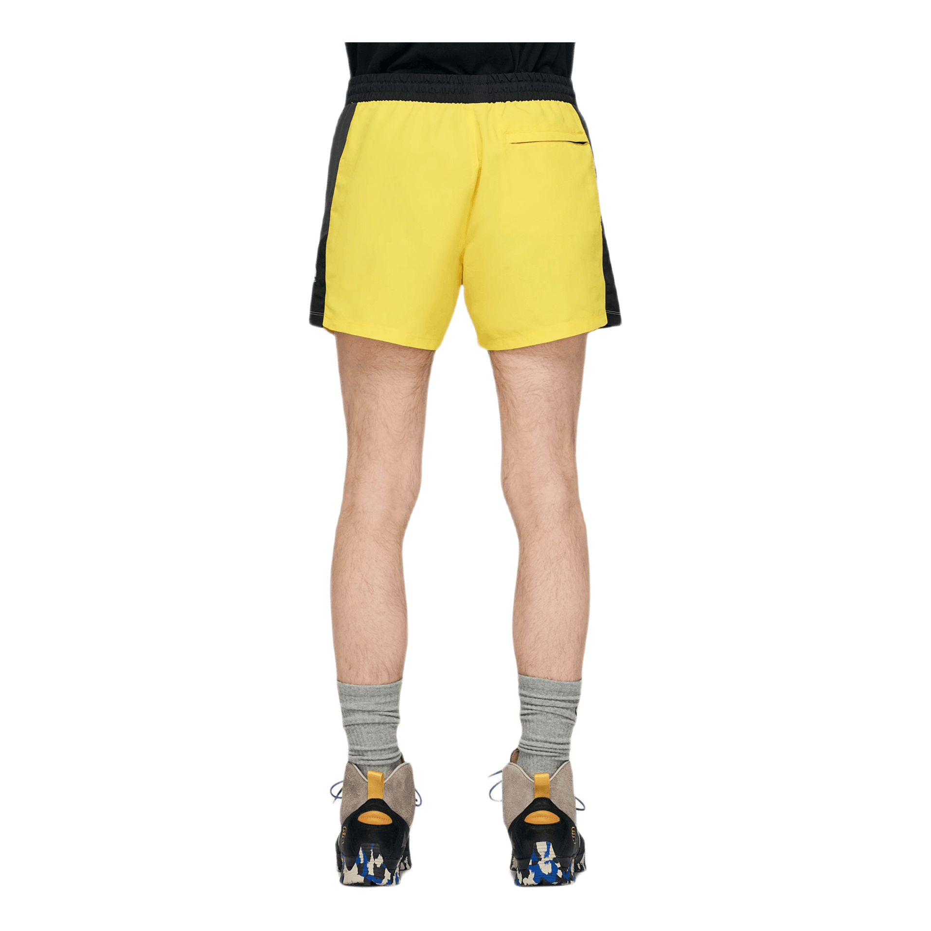 The North Face Extreme Shorts Yellow