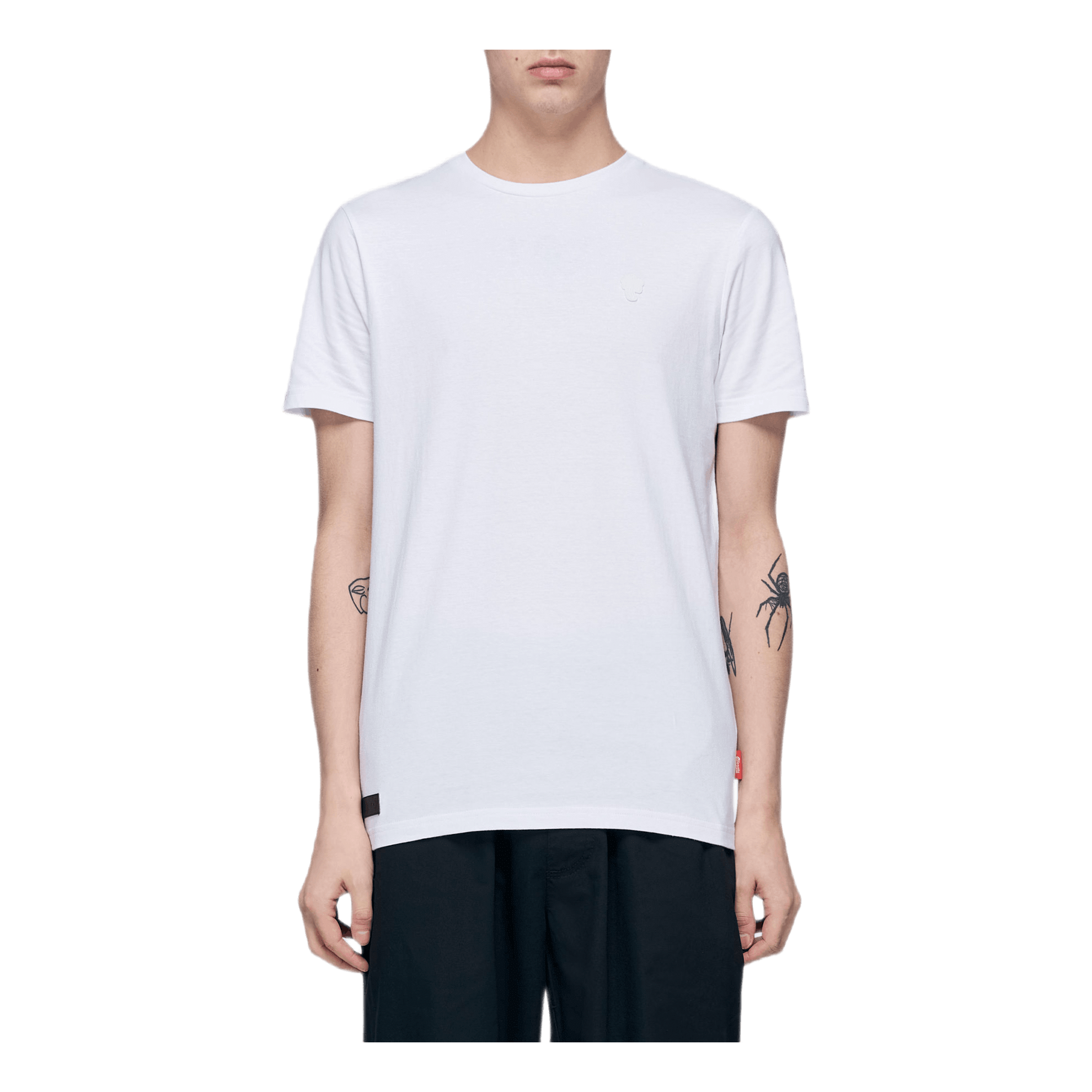 Ellesse X Caliroots Bronzo Tee White