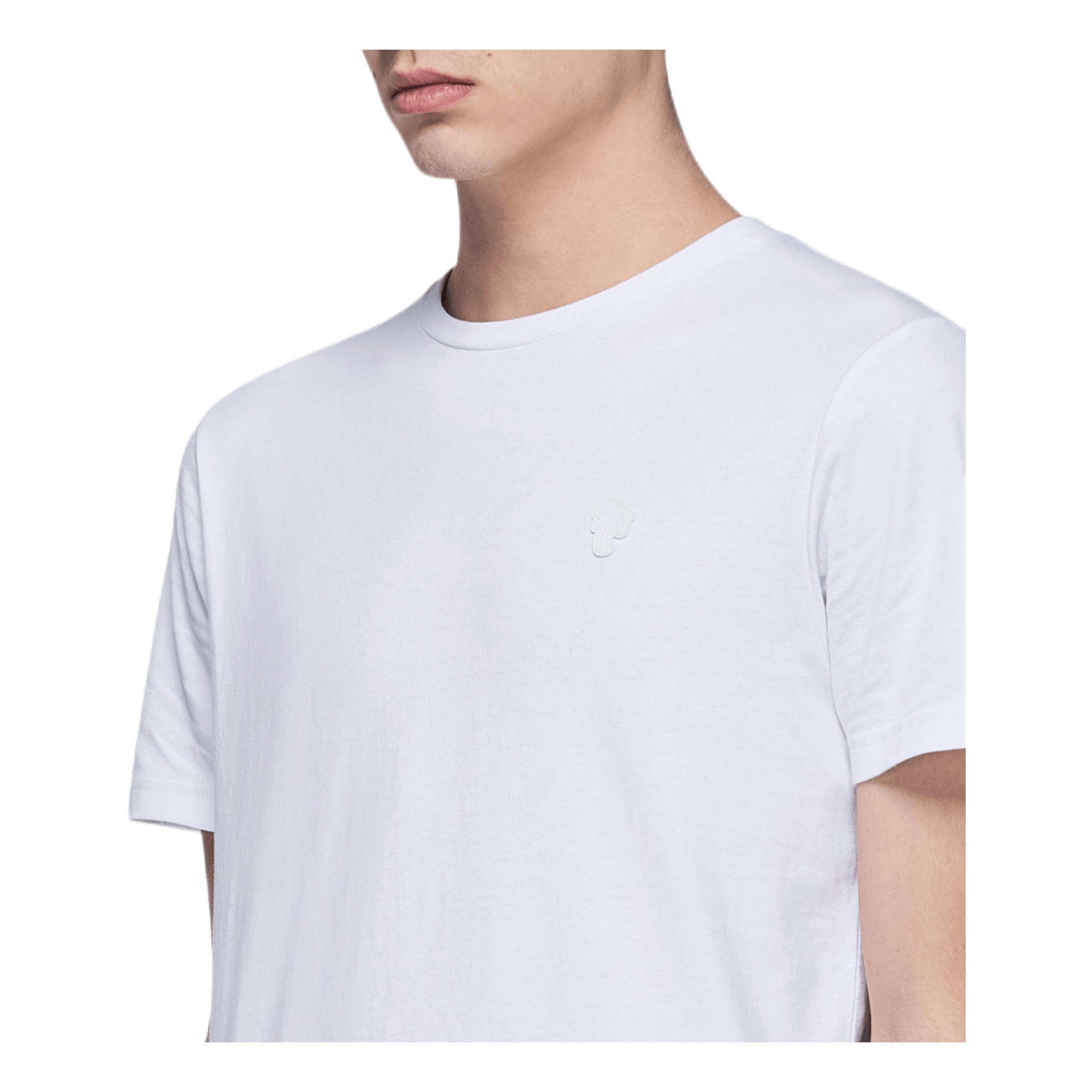 Ellesse X Caliroots Bronzo Tee White